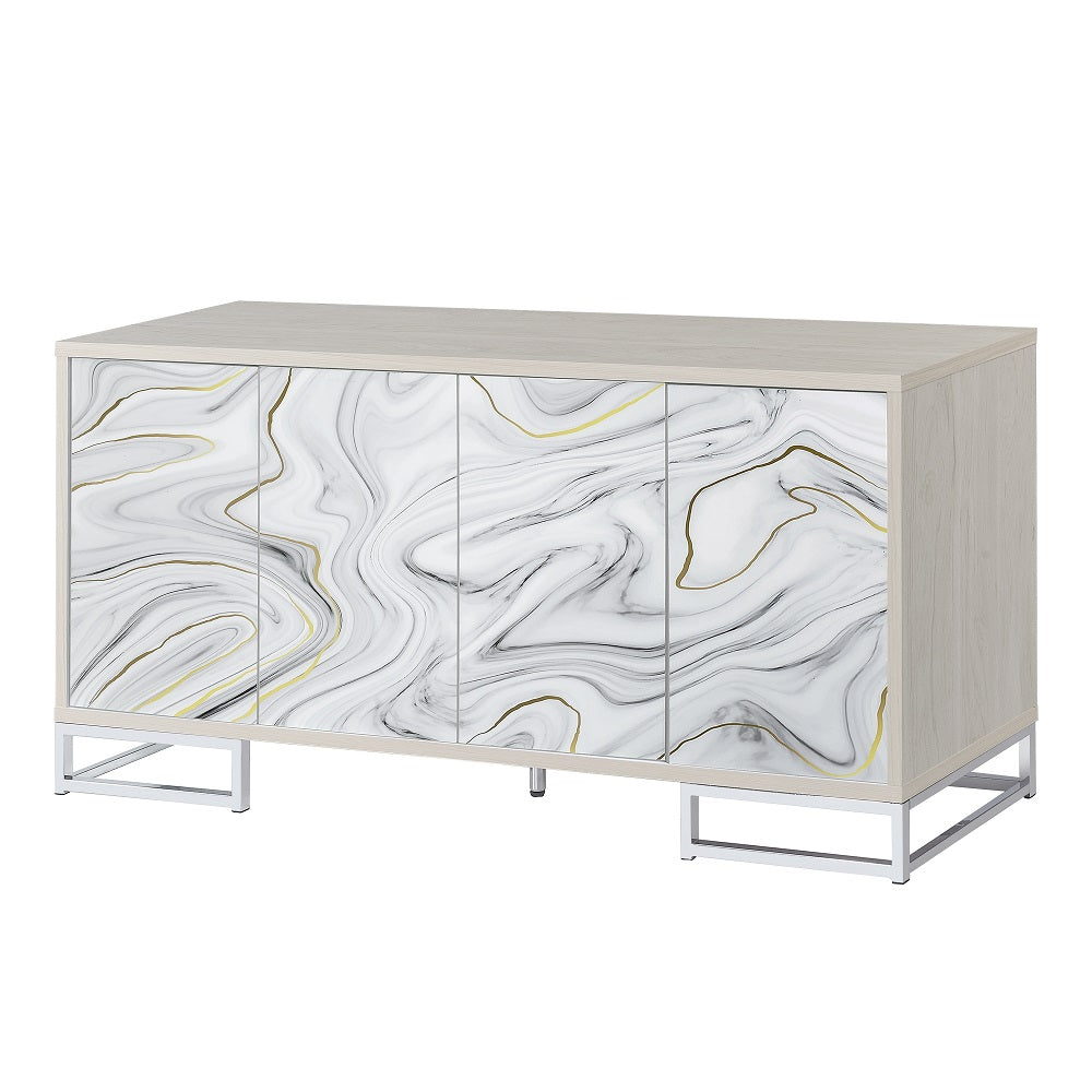 Panos Console Cabinet - Ornate Home