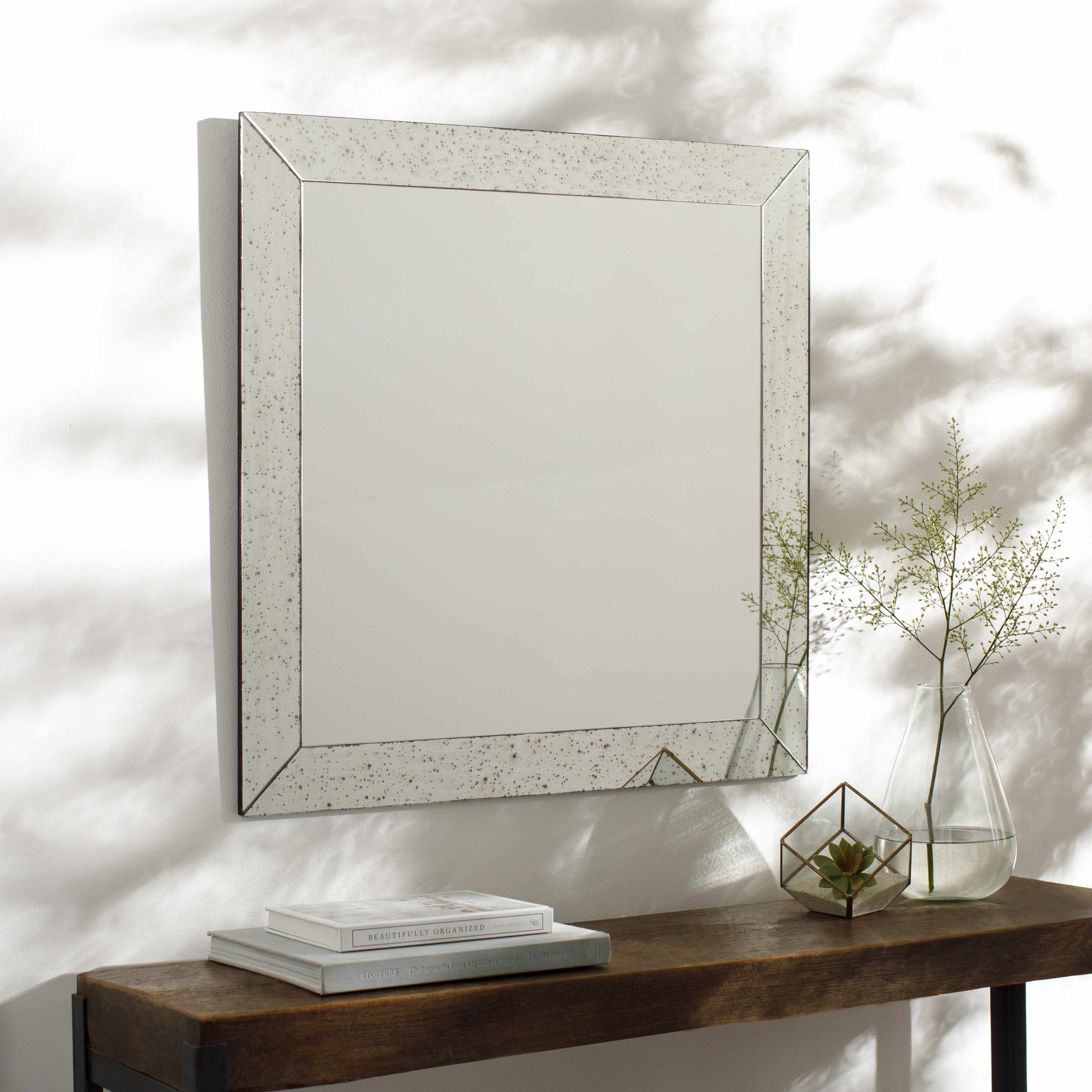 Papine Mirror - Clearance - Ornate Home