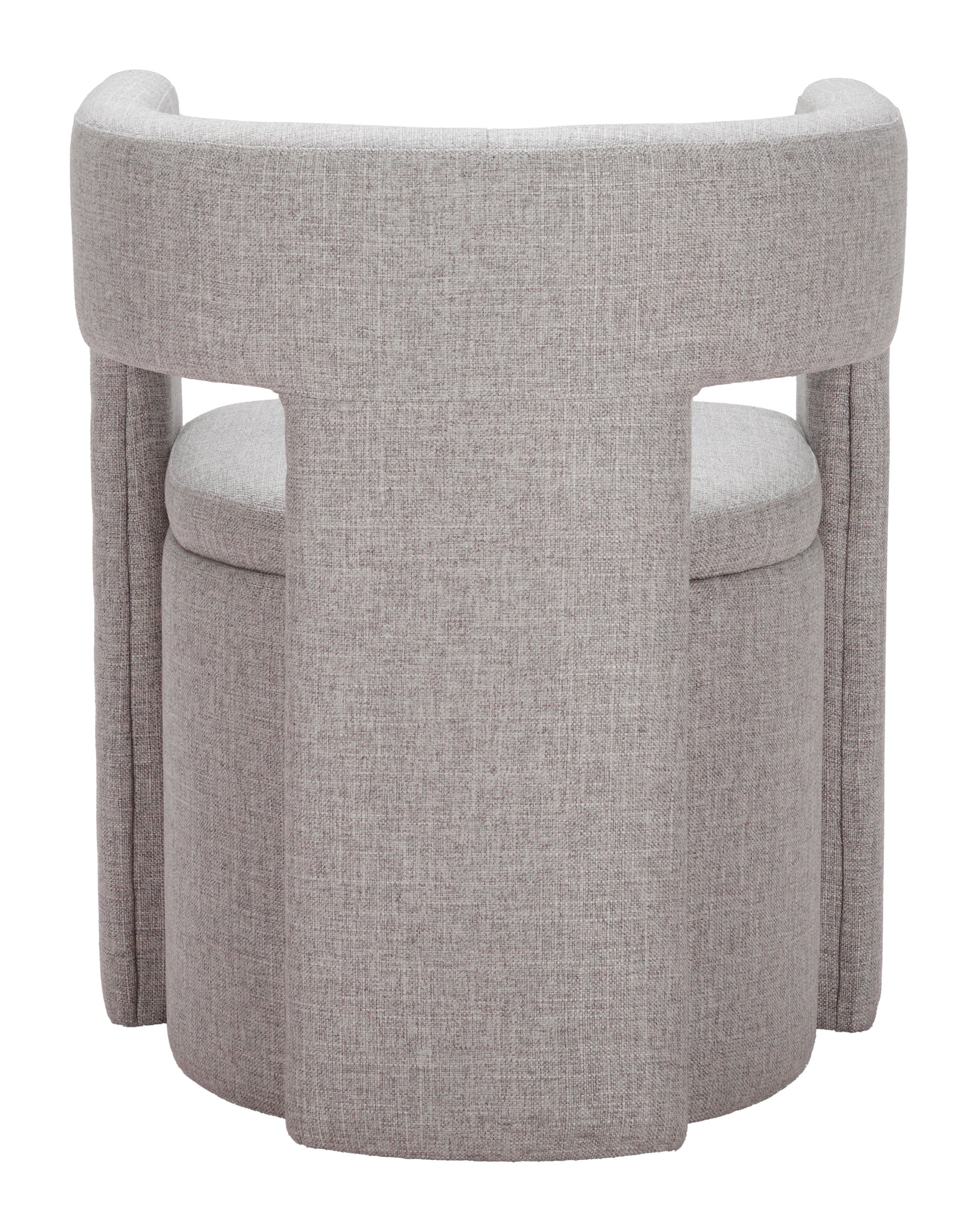 Papua Gray Dining Chair - Ornate Home