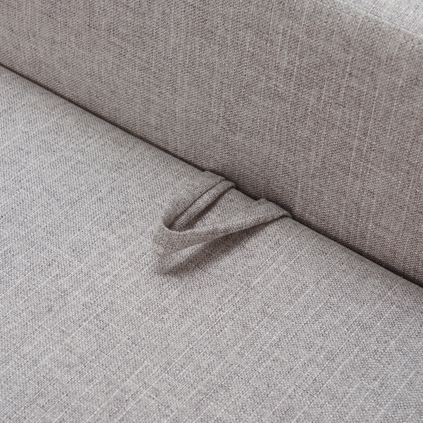 Papua Gray Storage Bench - Ornate Home