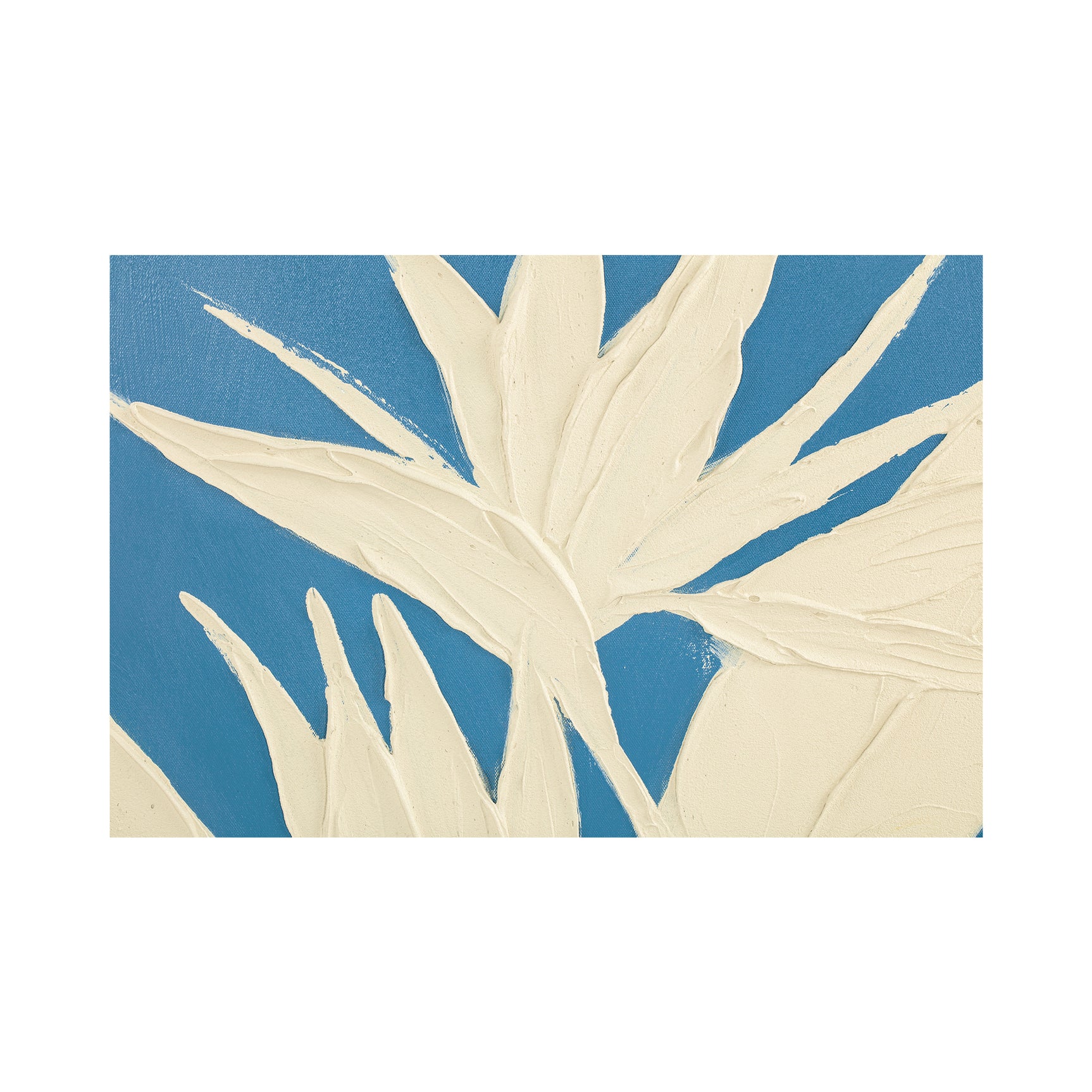 Paradis Multicolor 2 Framed Painting - Ornate Home