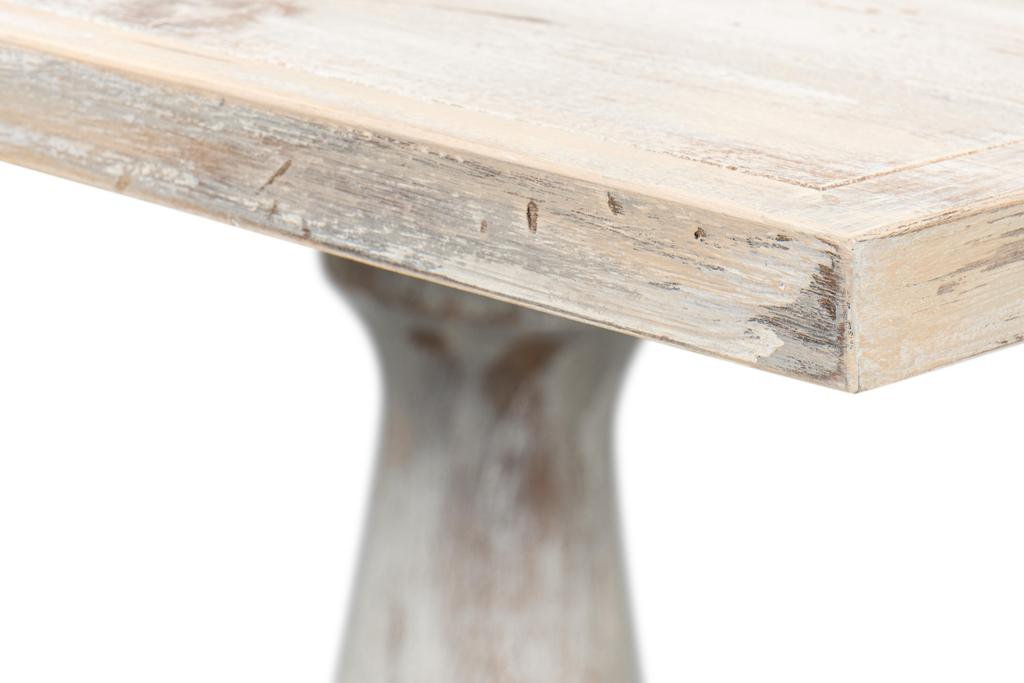 Paris Beige Bistro Table - Ornate Home