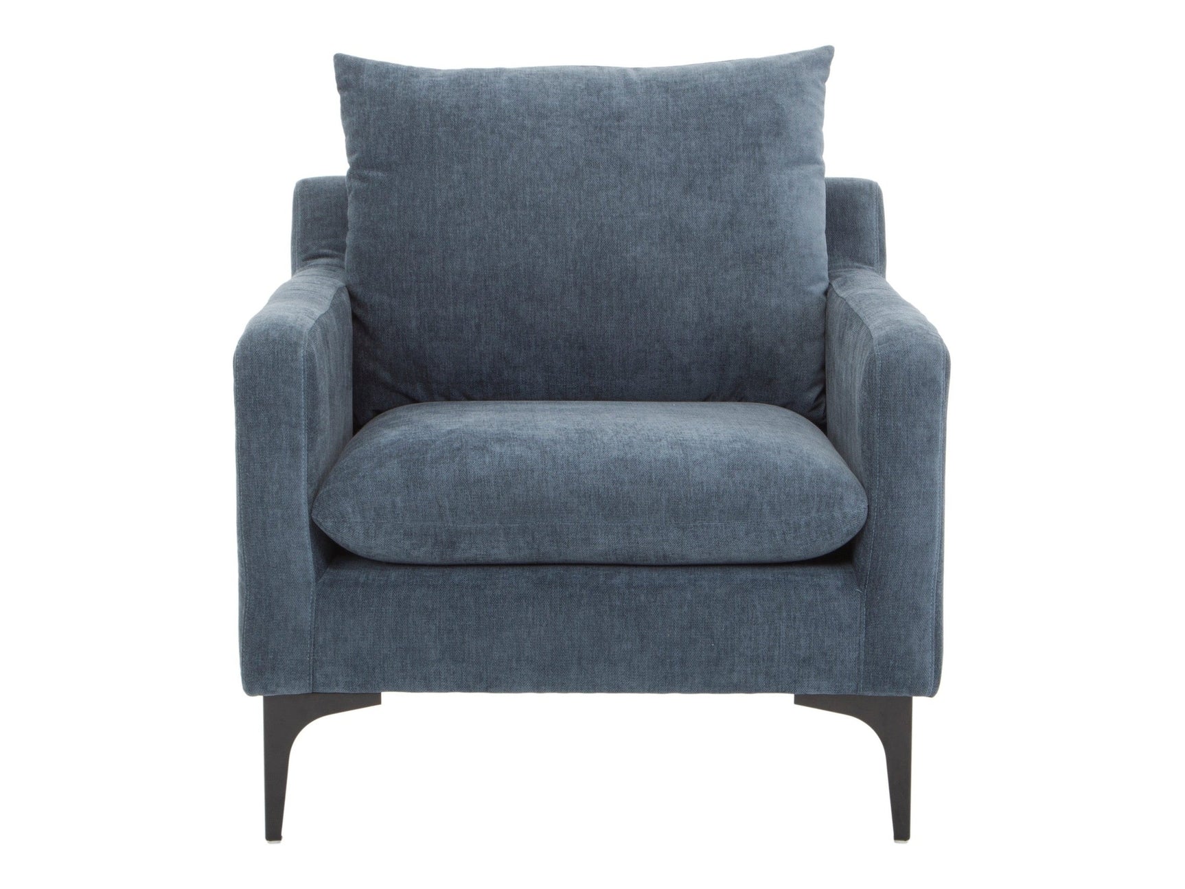 Paris Blue Armchair - Ornate Home