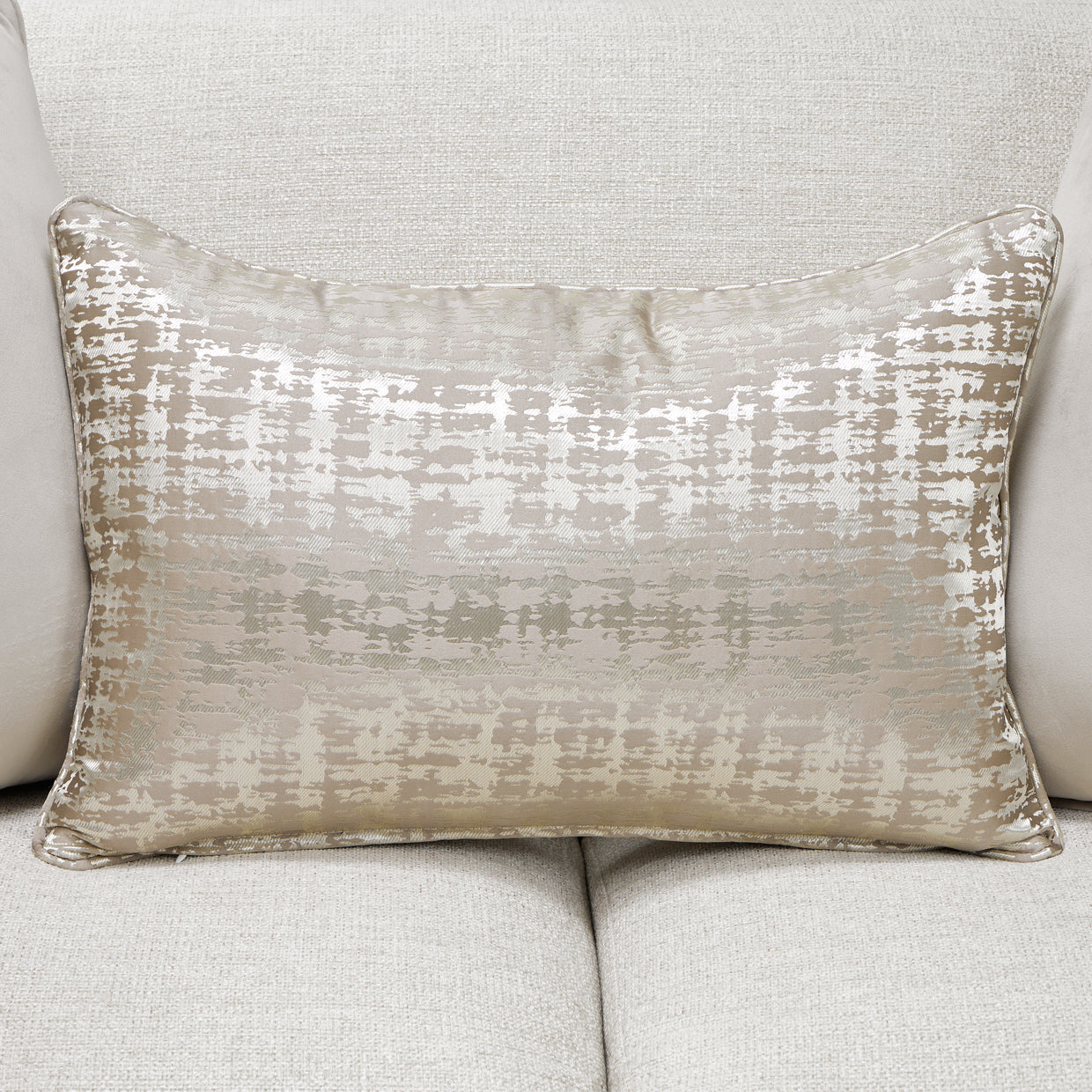 Paris Chic Espresso/Cremini Loveseat - Ornate Home