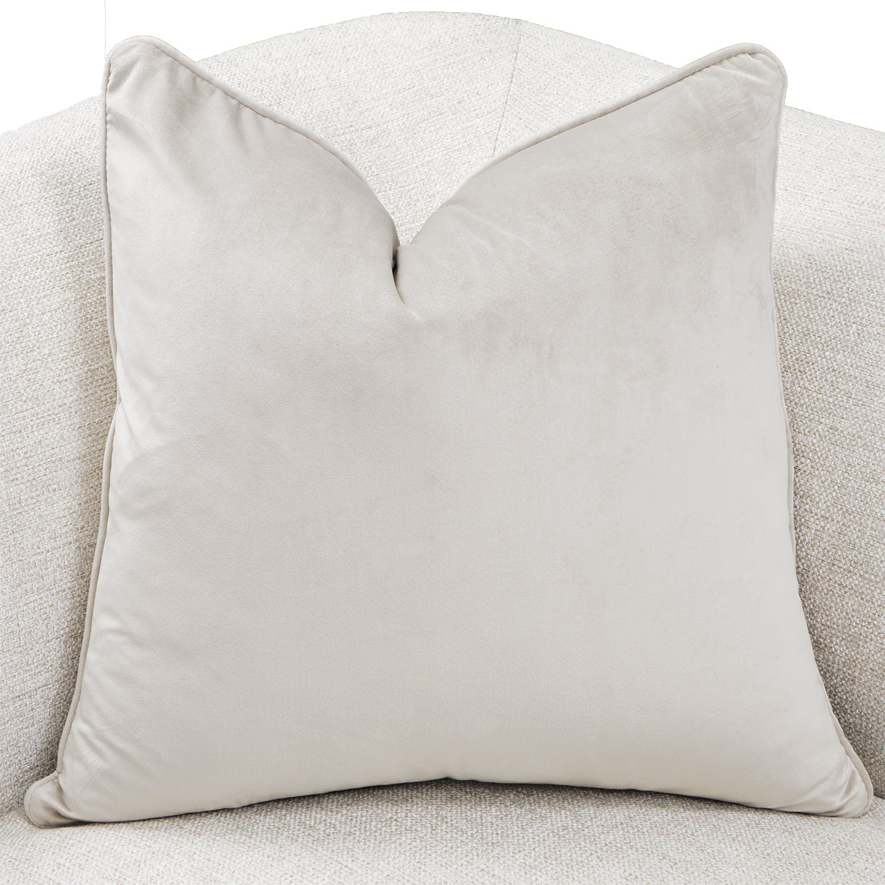 Paris Chic Espresso/Cremini Sofa - Ornate Home