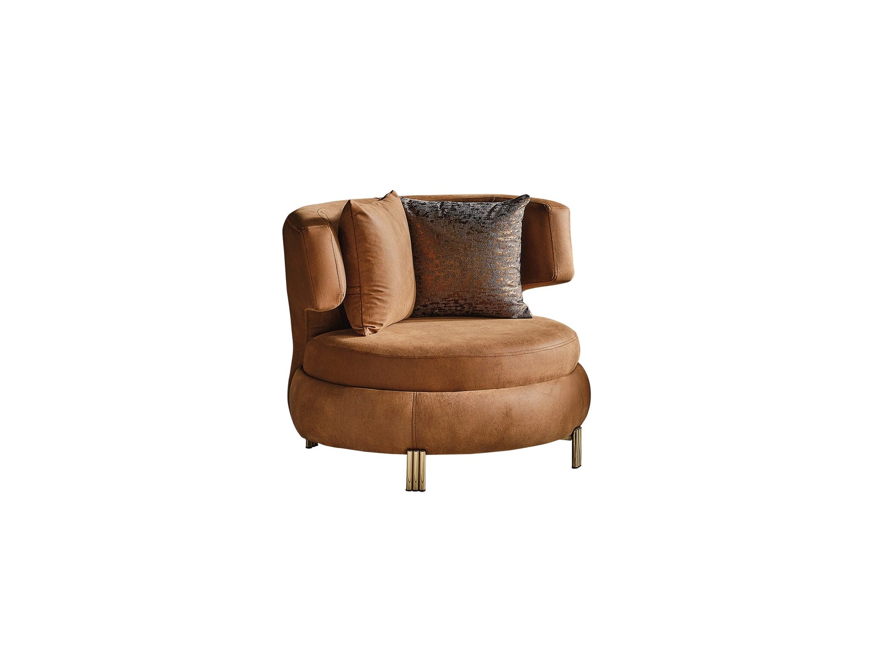 Paris Brown Chair