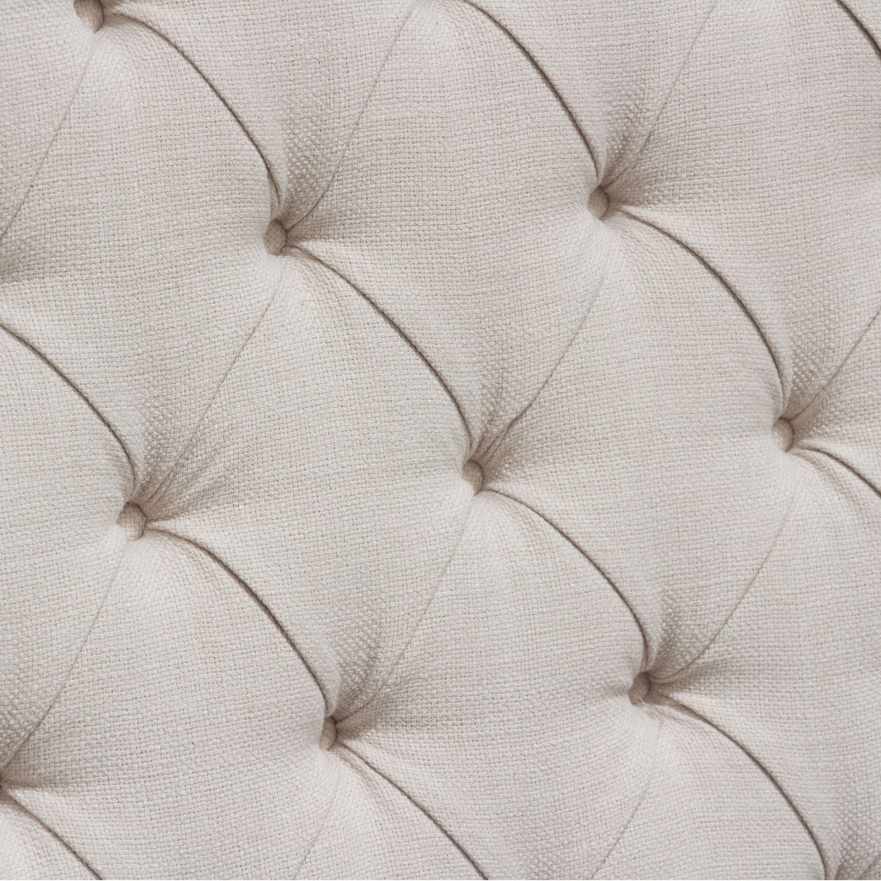 Park Avenue Sand Queen Tufted Bed - Ornate Home