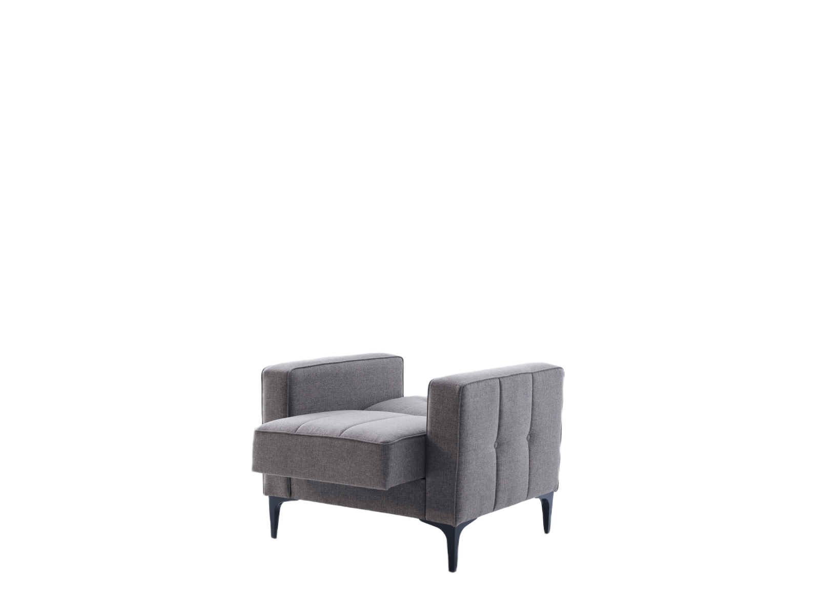 Parker Grey Armchair - Ornate Home