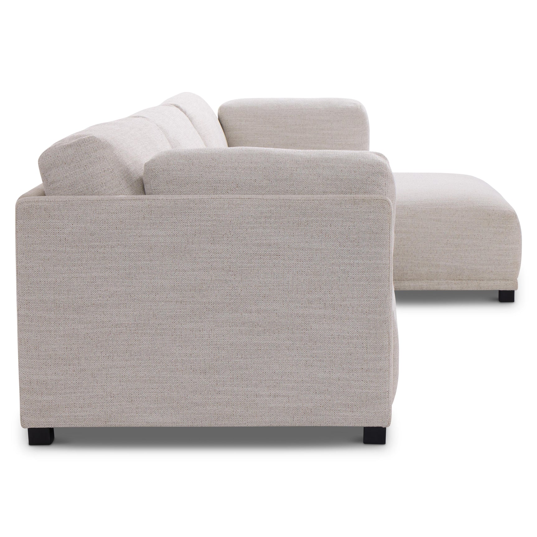 Parker Ivory Sectional - Ornate Home