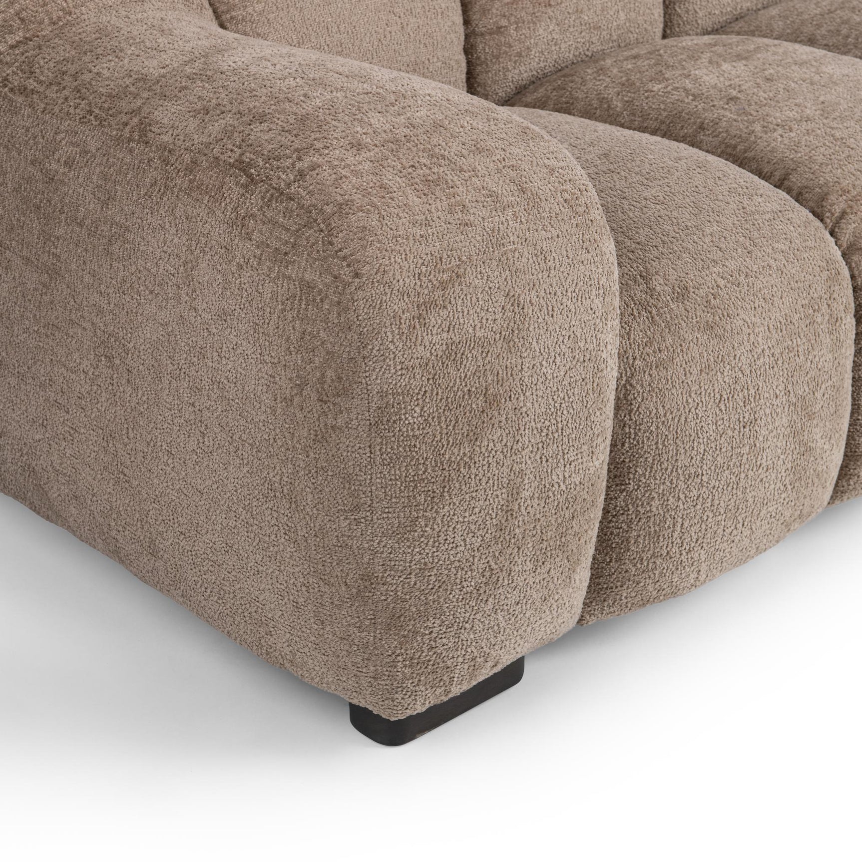 Parker Shoreline Taupe Sofa - Ornate Home