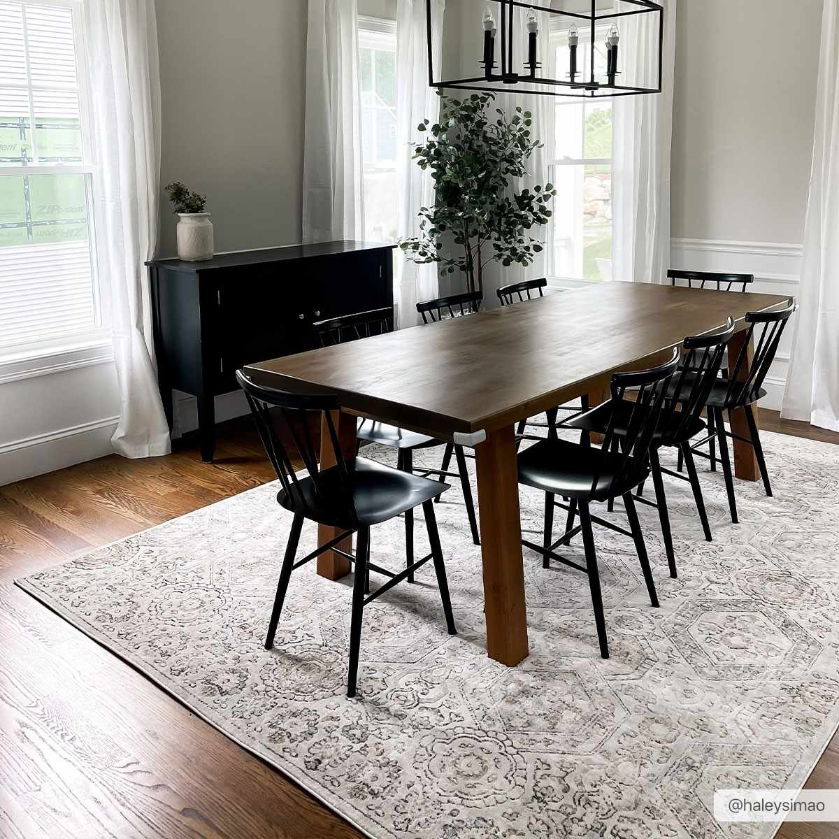 Parkerfield Area Rug - Ornate Home