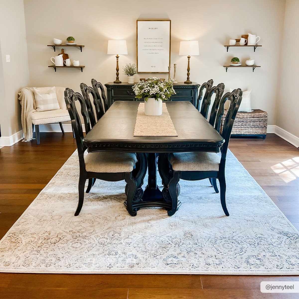 Parkerfield Area Rug - Ornate Home