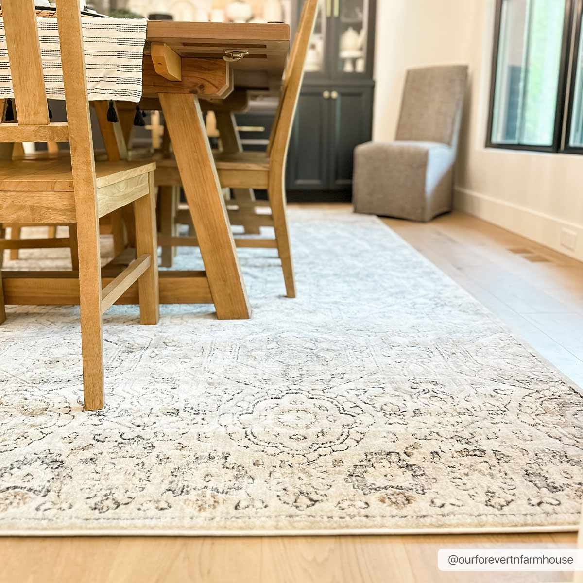 Parkerfield Area Rug - Ornate Home