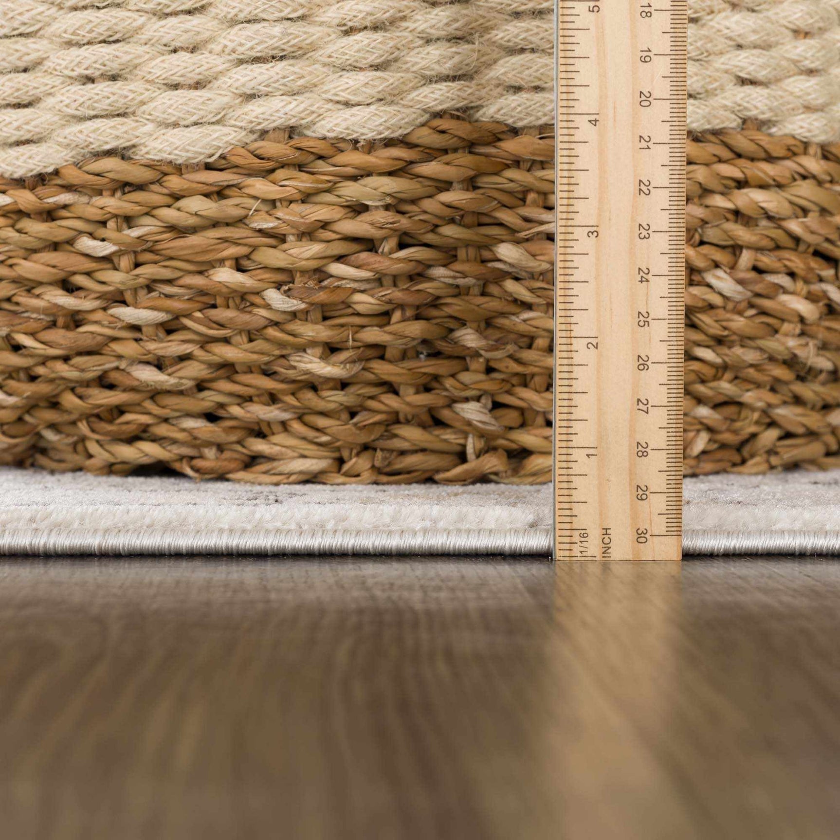 Parkerfield Area Rug - Ornate Home