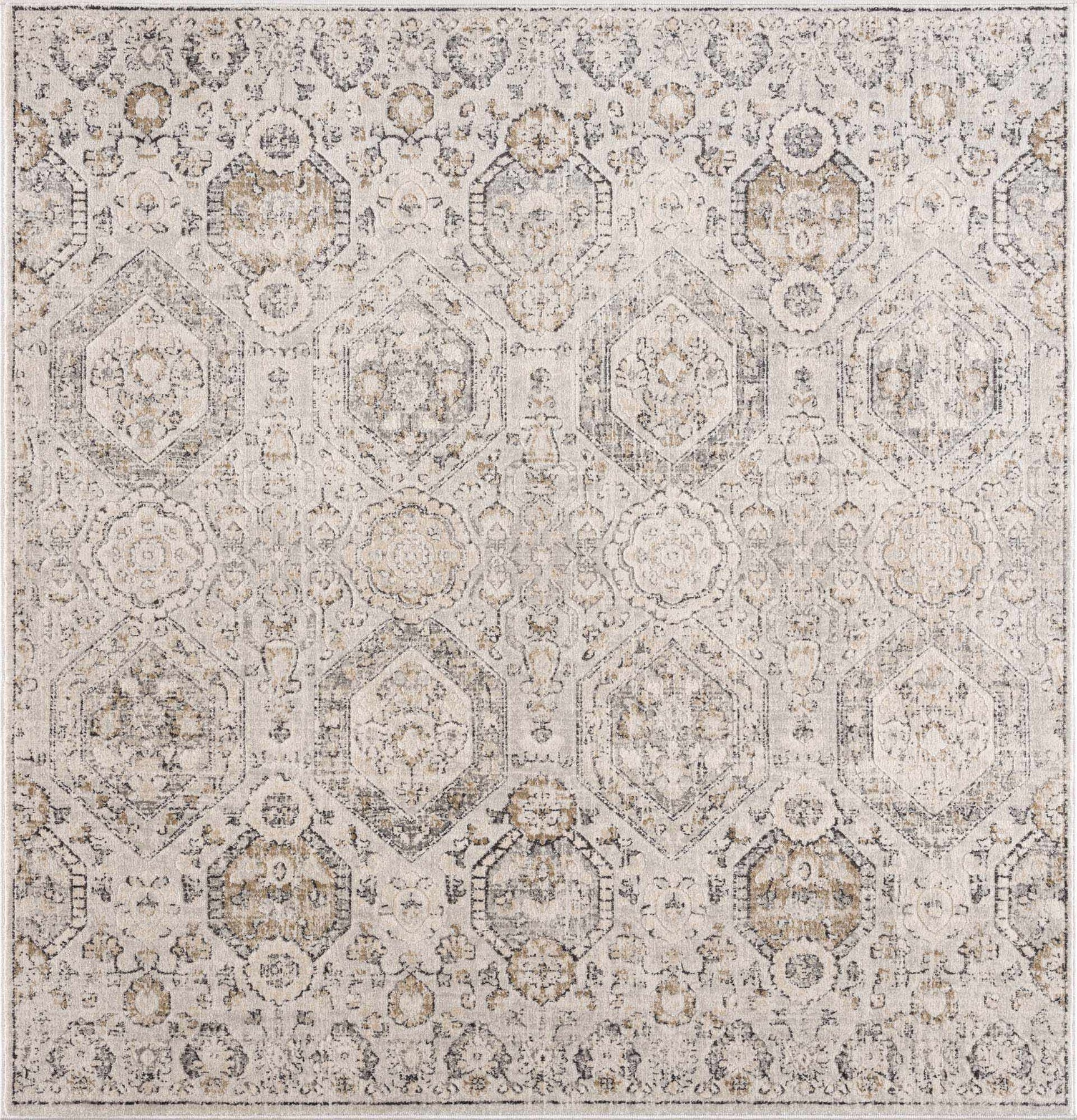 Parkerfield Area Rug - Ornate Home