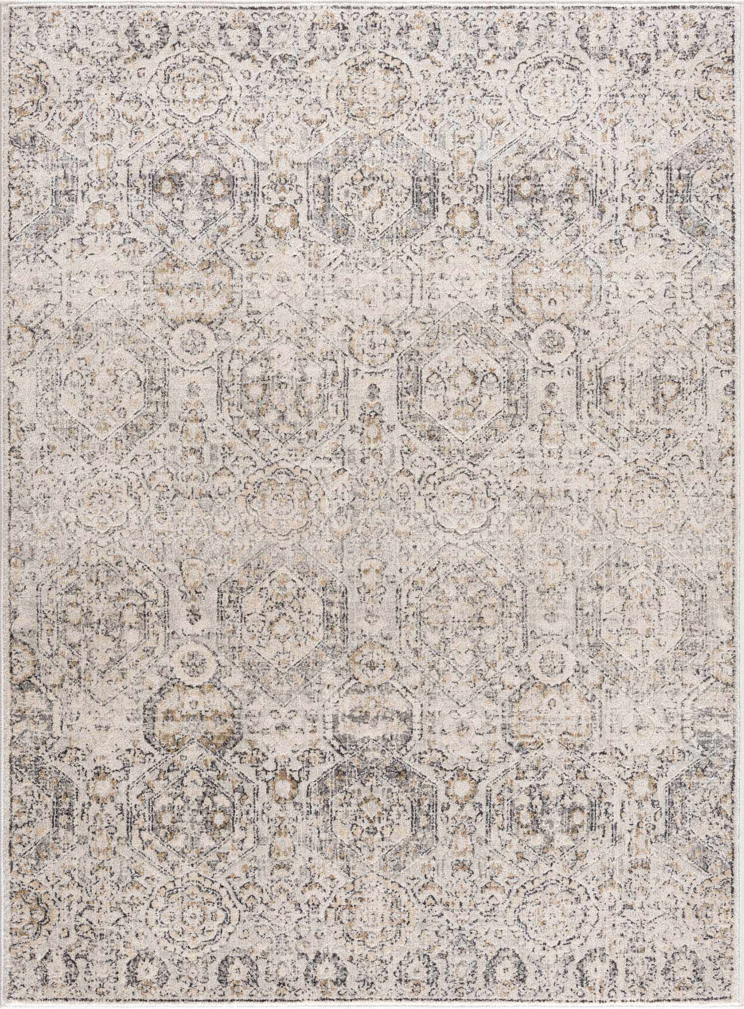 Parkerfield Area Rug - Ornate Home
