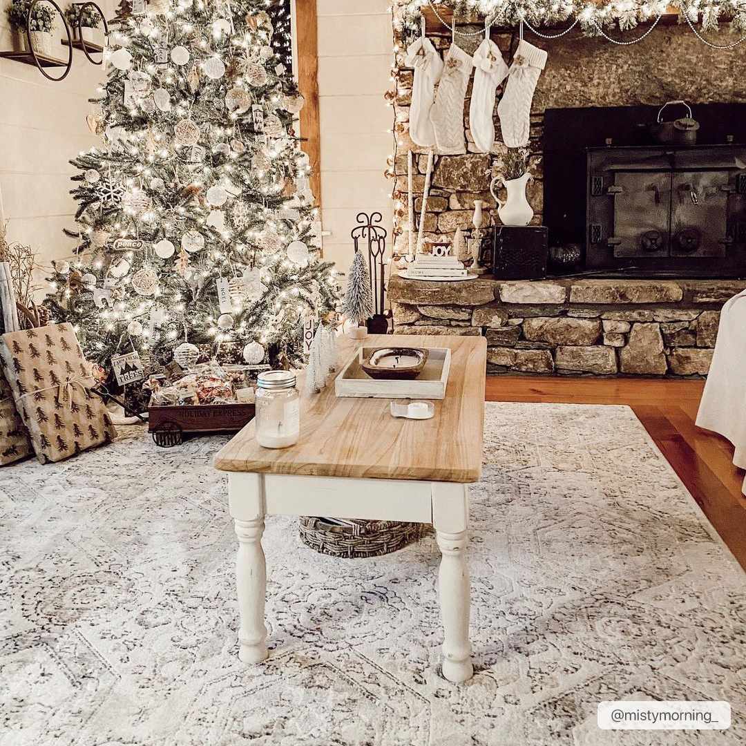 Parkerfield Area Rug - Ornate Home