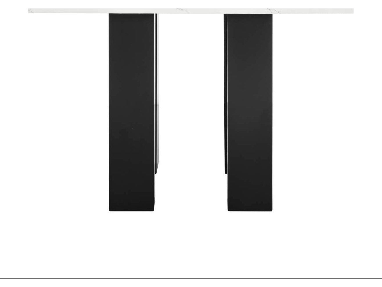 Parkside Counter Height Dining Set 5-piece - Ornate Home