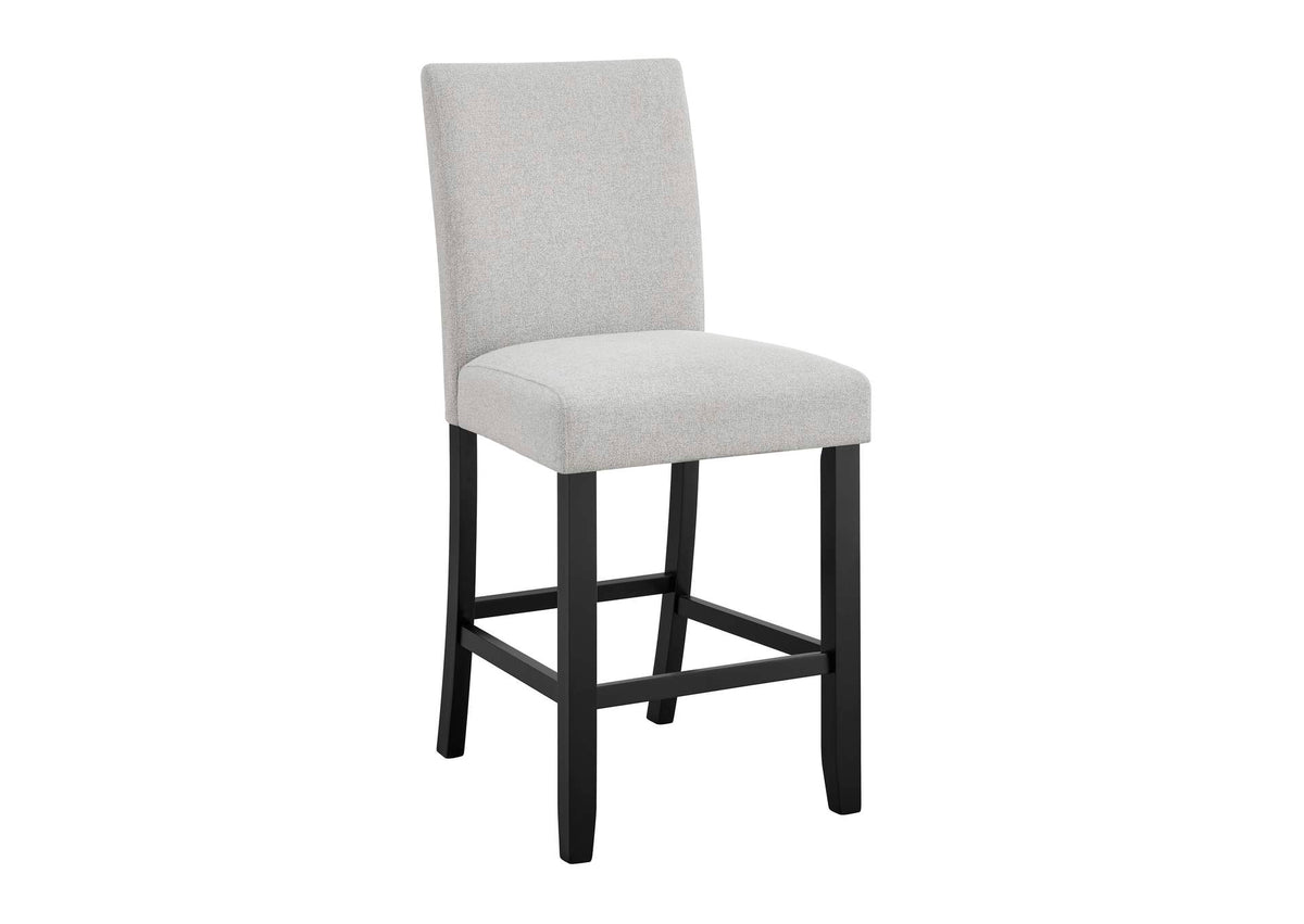 Parkside Dove Counter Height Chair (Set of 2) - Ornate Home