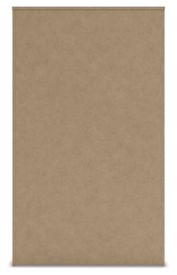 Parlayon Charcoal 32" 5 Drawer Chest of Drawers - Ornate Home