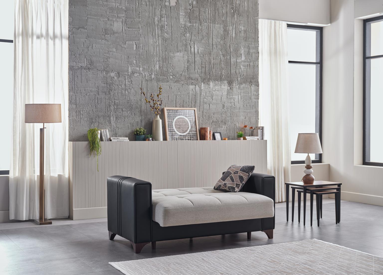 Parma Living Room Set - Ornate Home