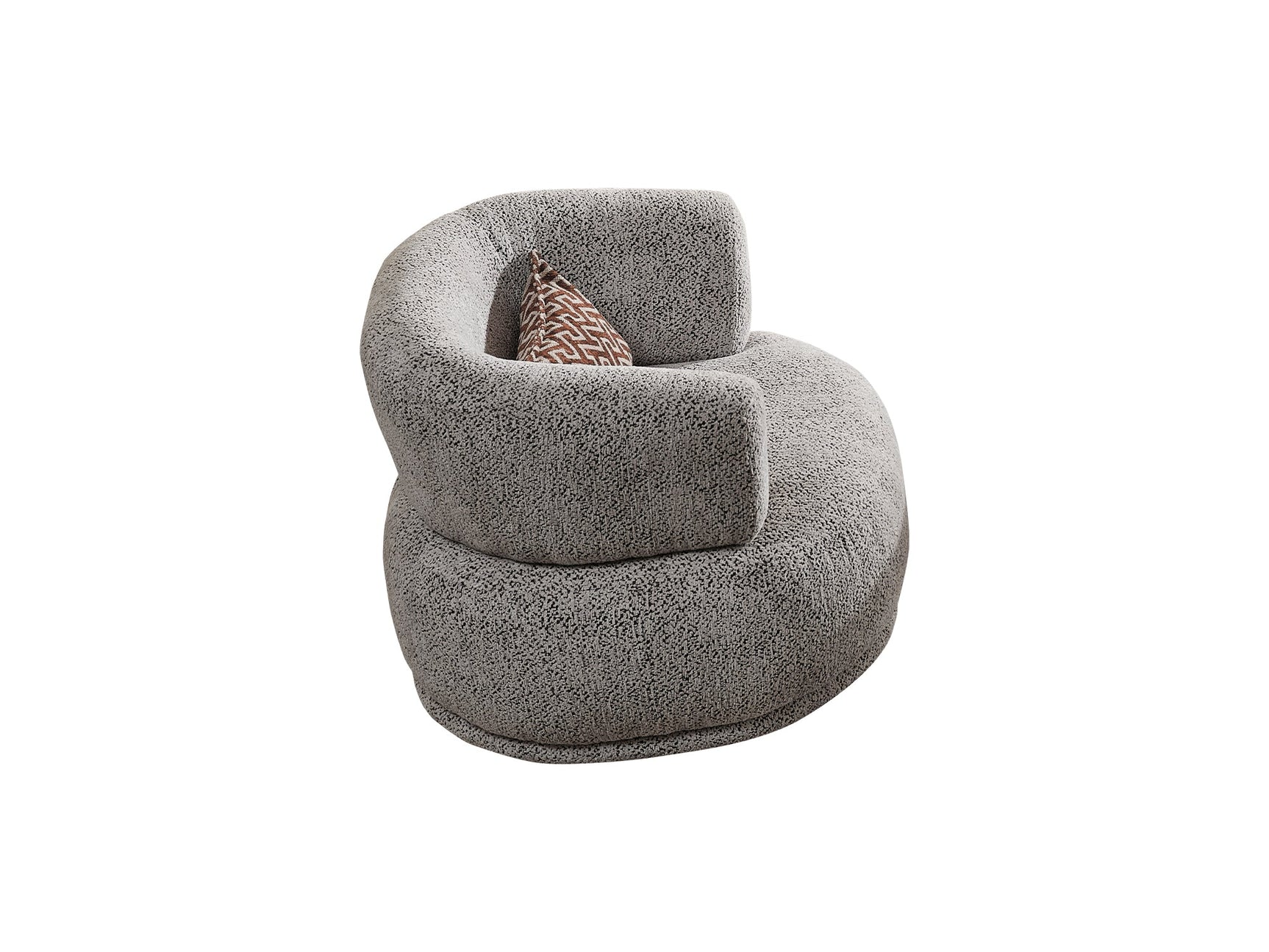 Parma Light Grey Chair