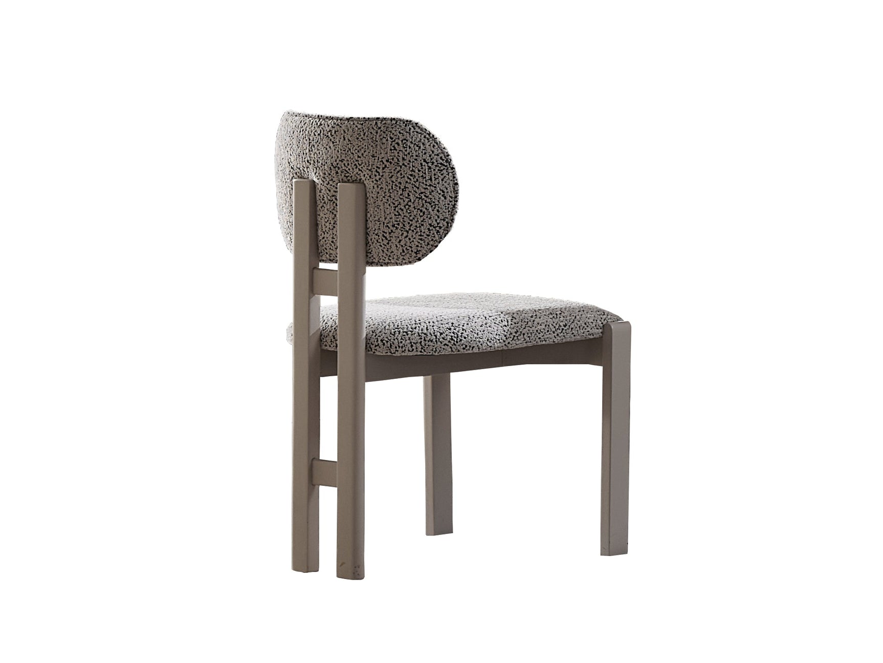 Parma Gray Dining Chair