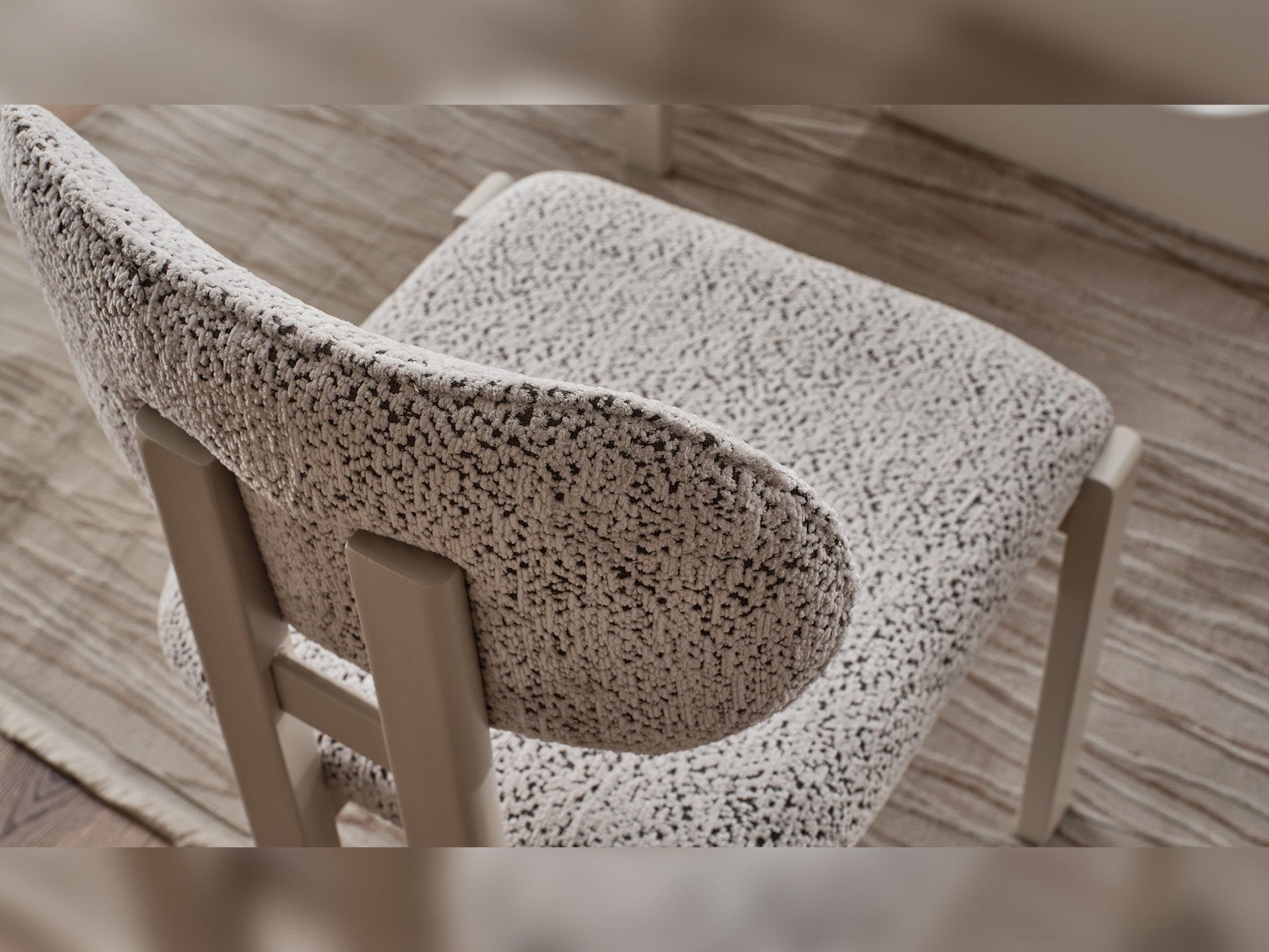 Parma Gray Dining Chair