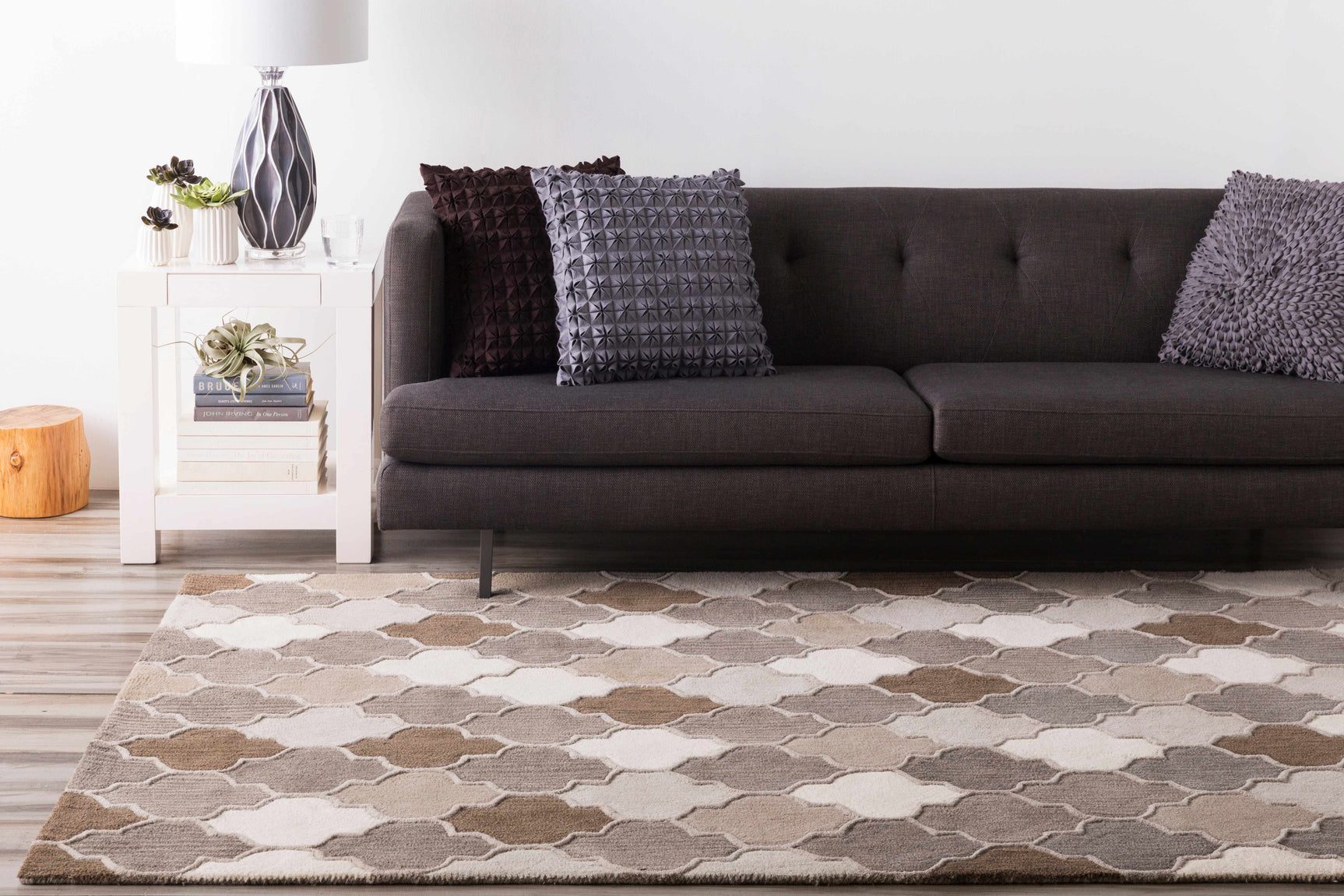 Paron Area Rug - Clearance - Ornate Home