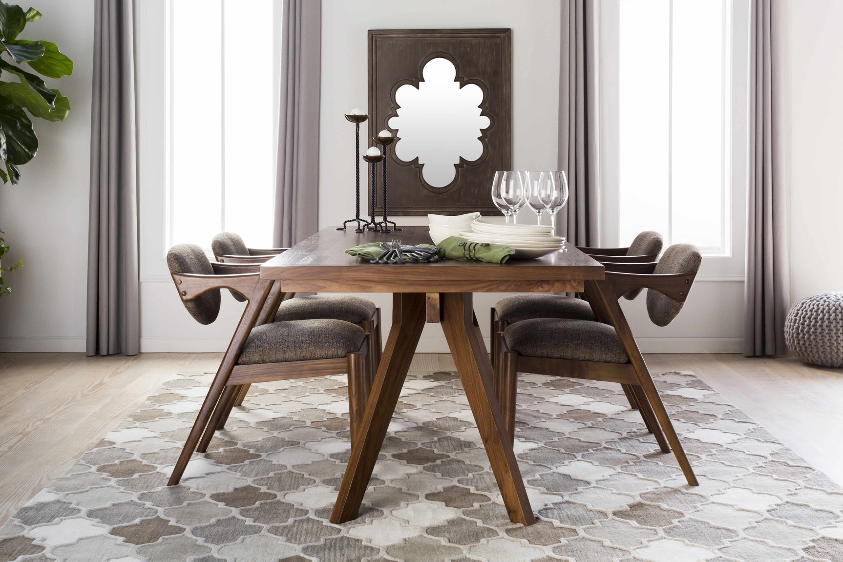 Paron Area Rug - Clearance - Ornate Home