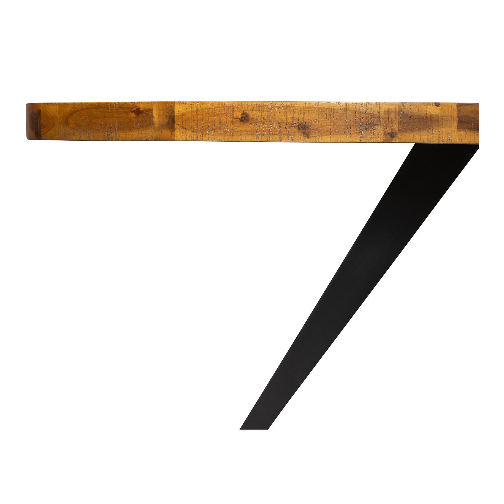 Parq Amber Oval Dining Table - Ornate Home