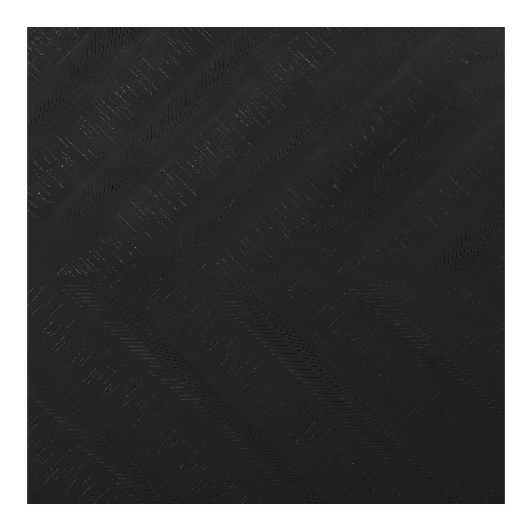 Parq Black Round Dining Table - Ornate Home