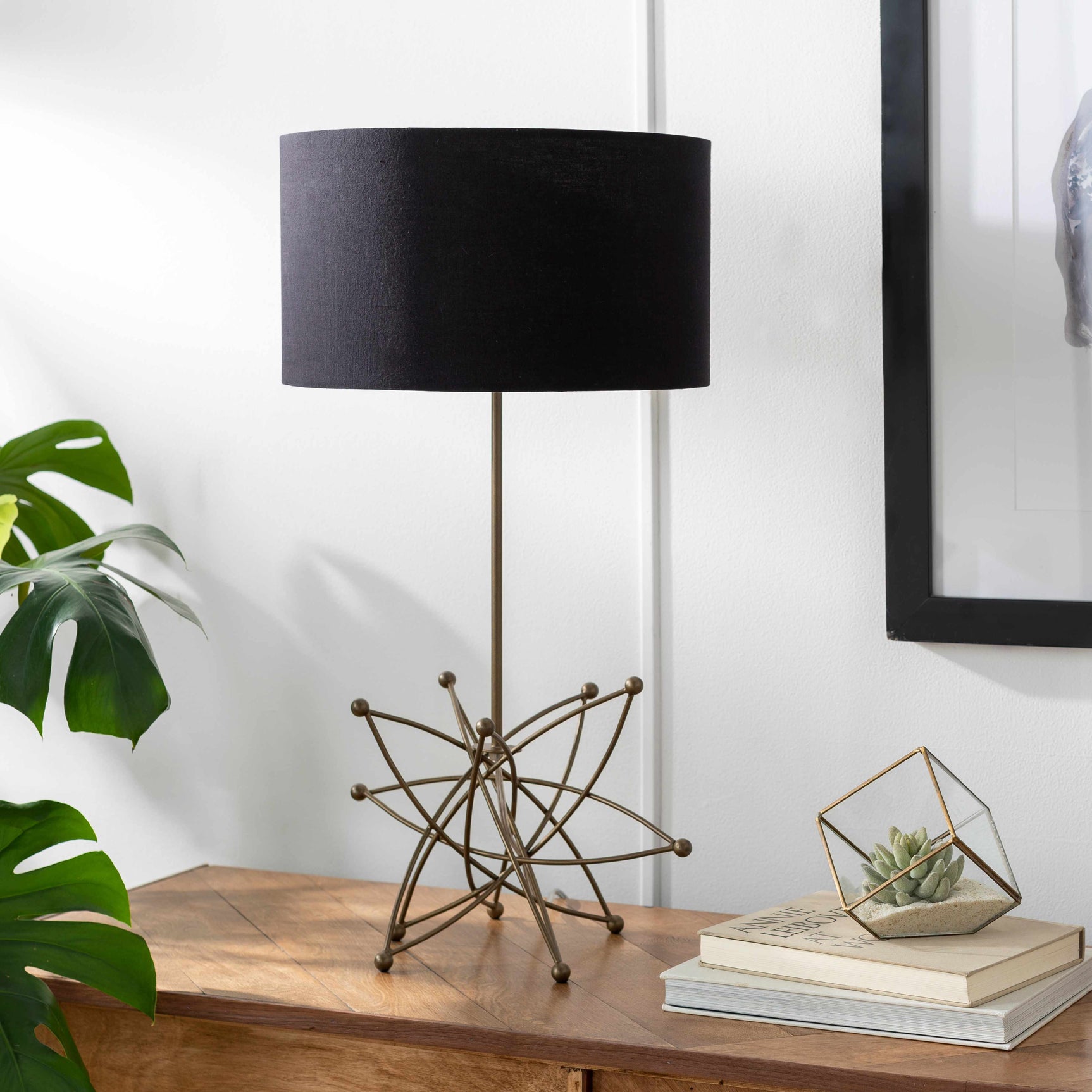 Parrsboro Table Lamp - Clearance - Ornate Home