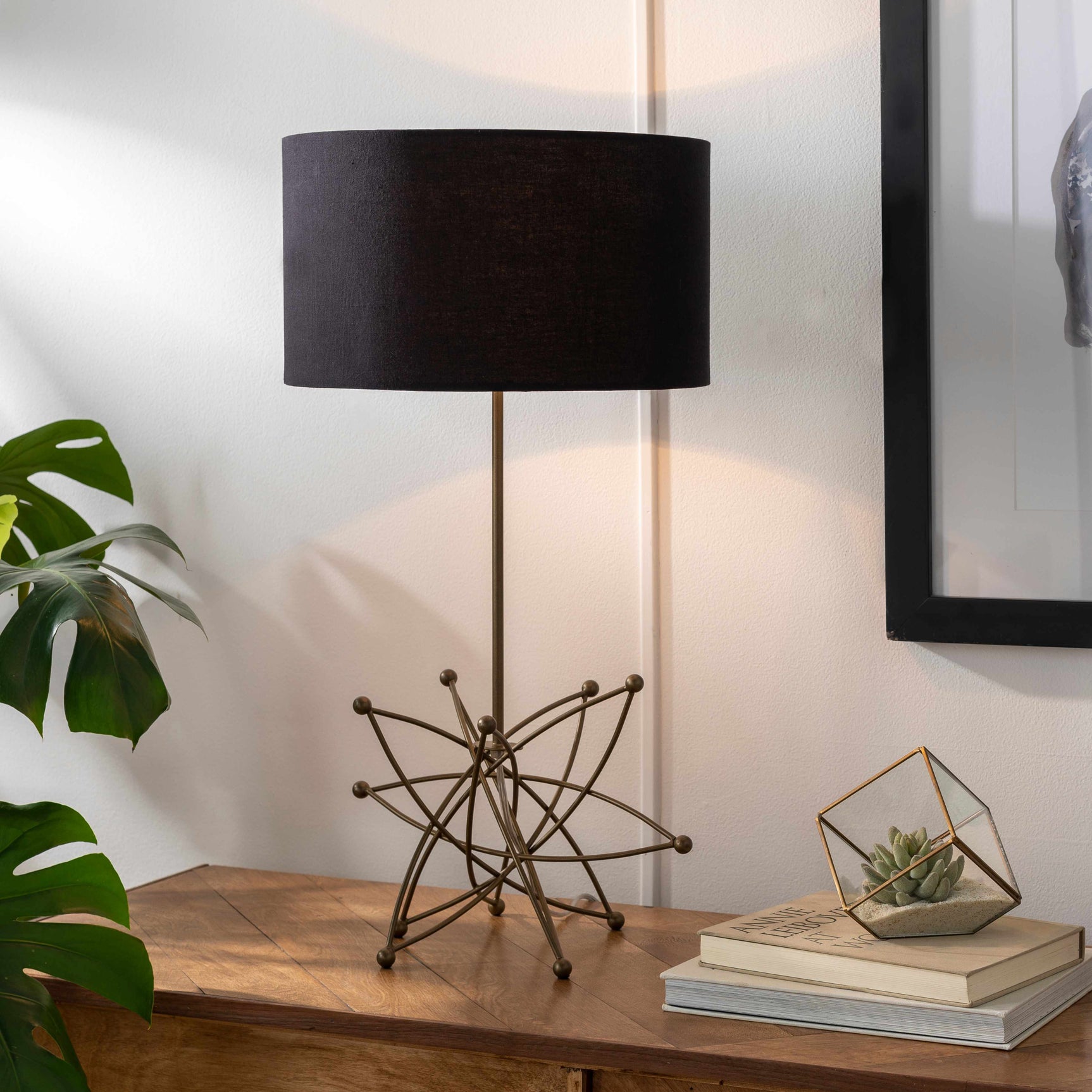 Parrsboro Table Lamp - Clearance - Ornate Home