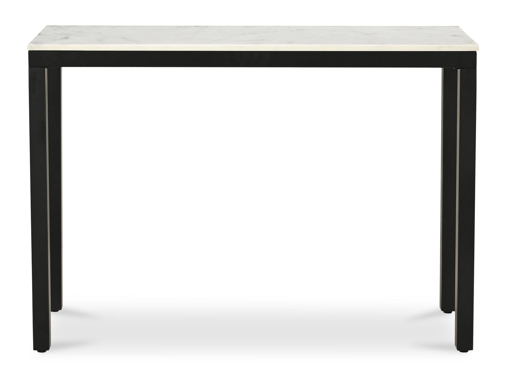 Parson White Console Table - Ornate Home