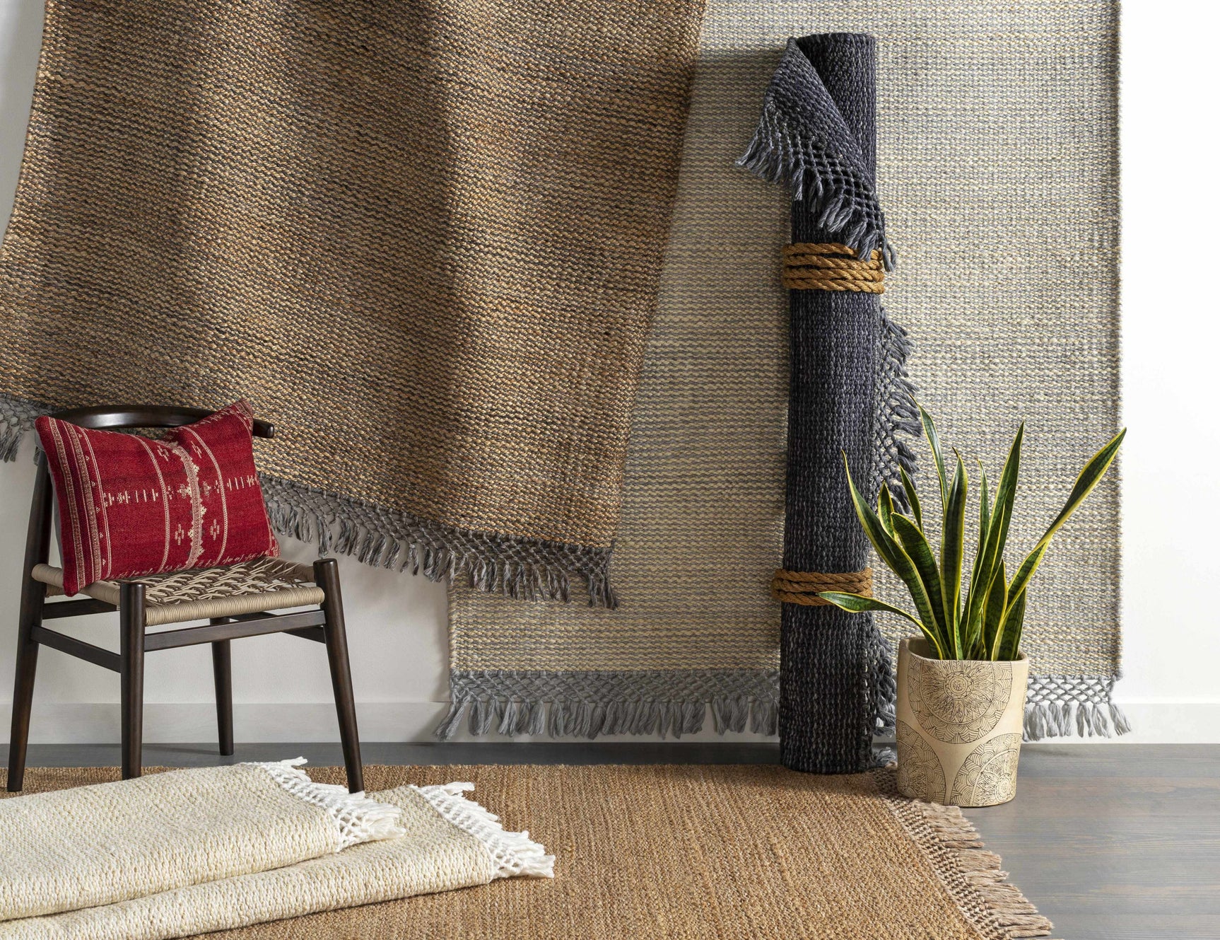 Partoun Area Rug - Clearance - Ornate Home