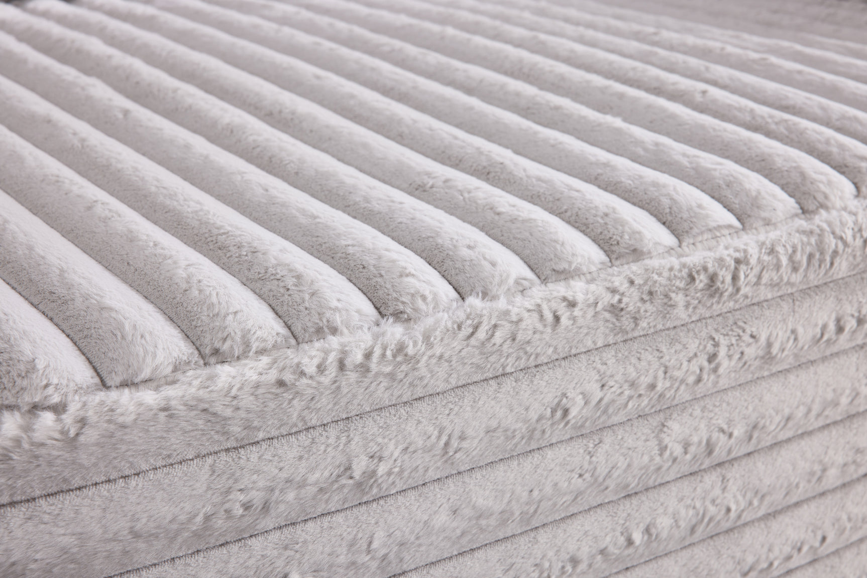 Pasadena Fog Oversized Chaise Lounge - Ornate Home