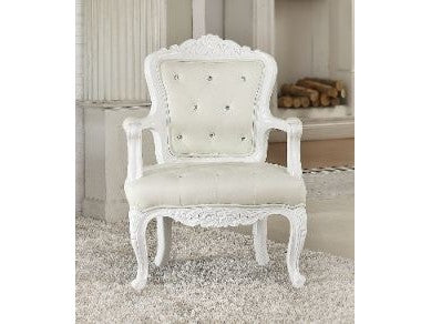 Pascal Accent Chair - Ornate Home