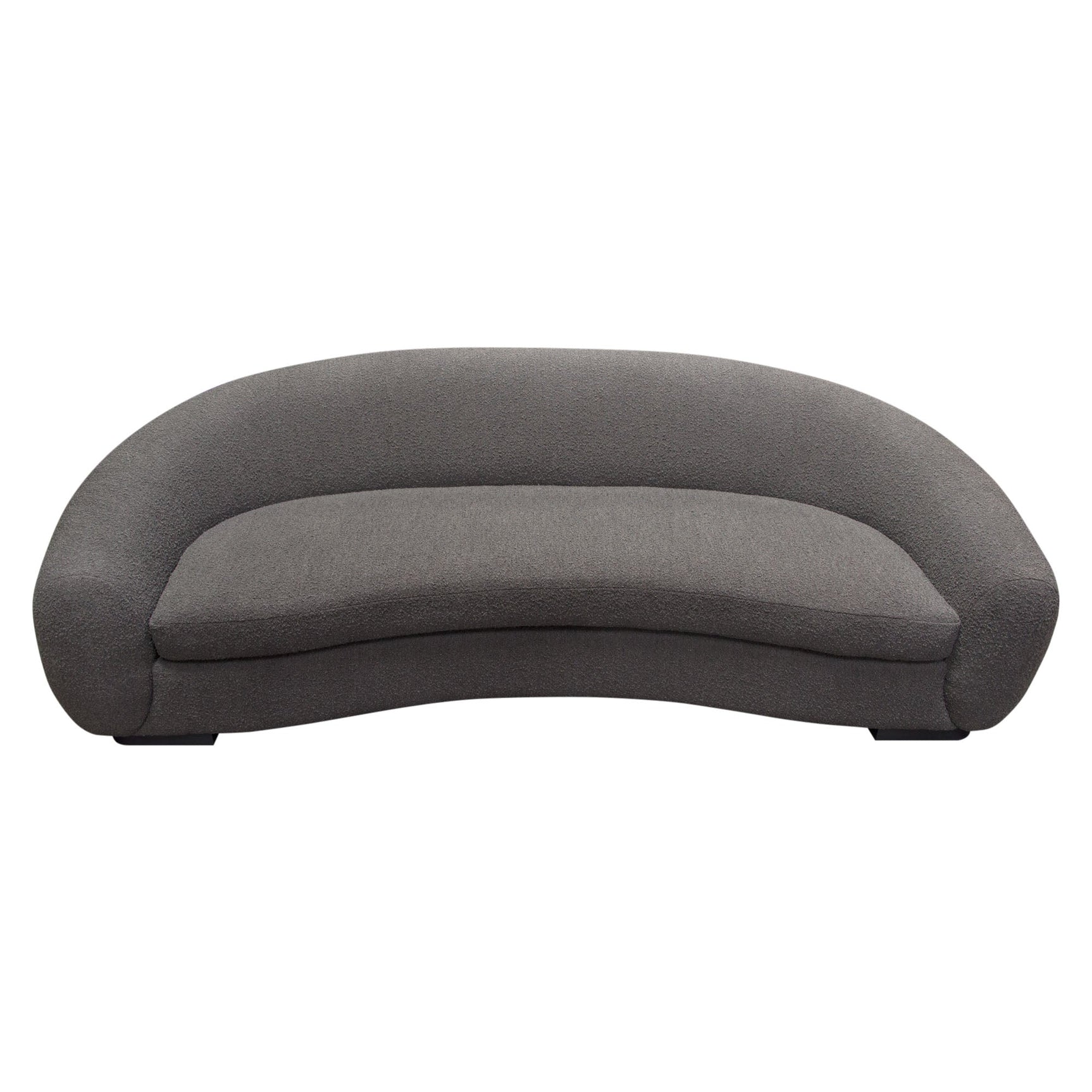 Pascal Charcoal Sofa - Ornate Home