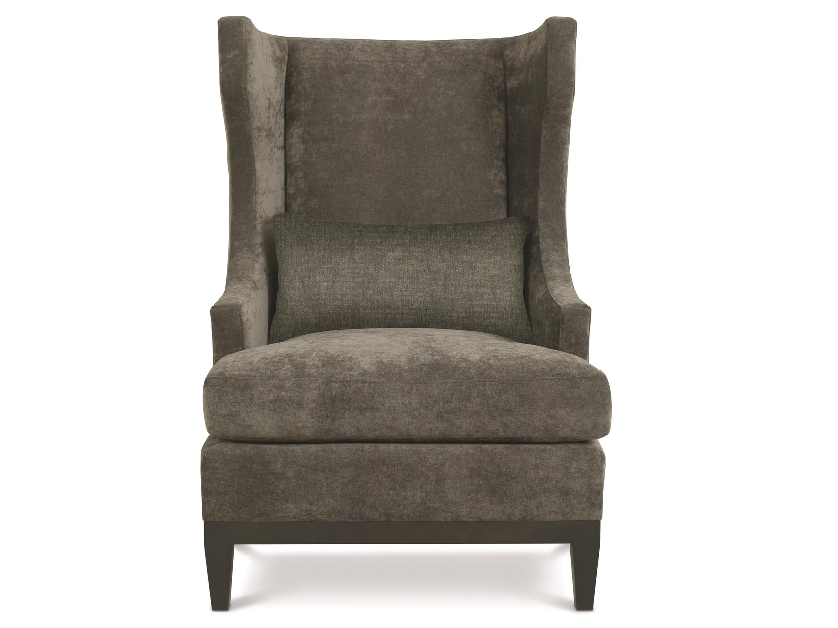 Pascal Grey Fabric Chair - Ornate Home