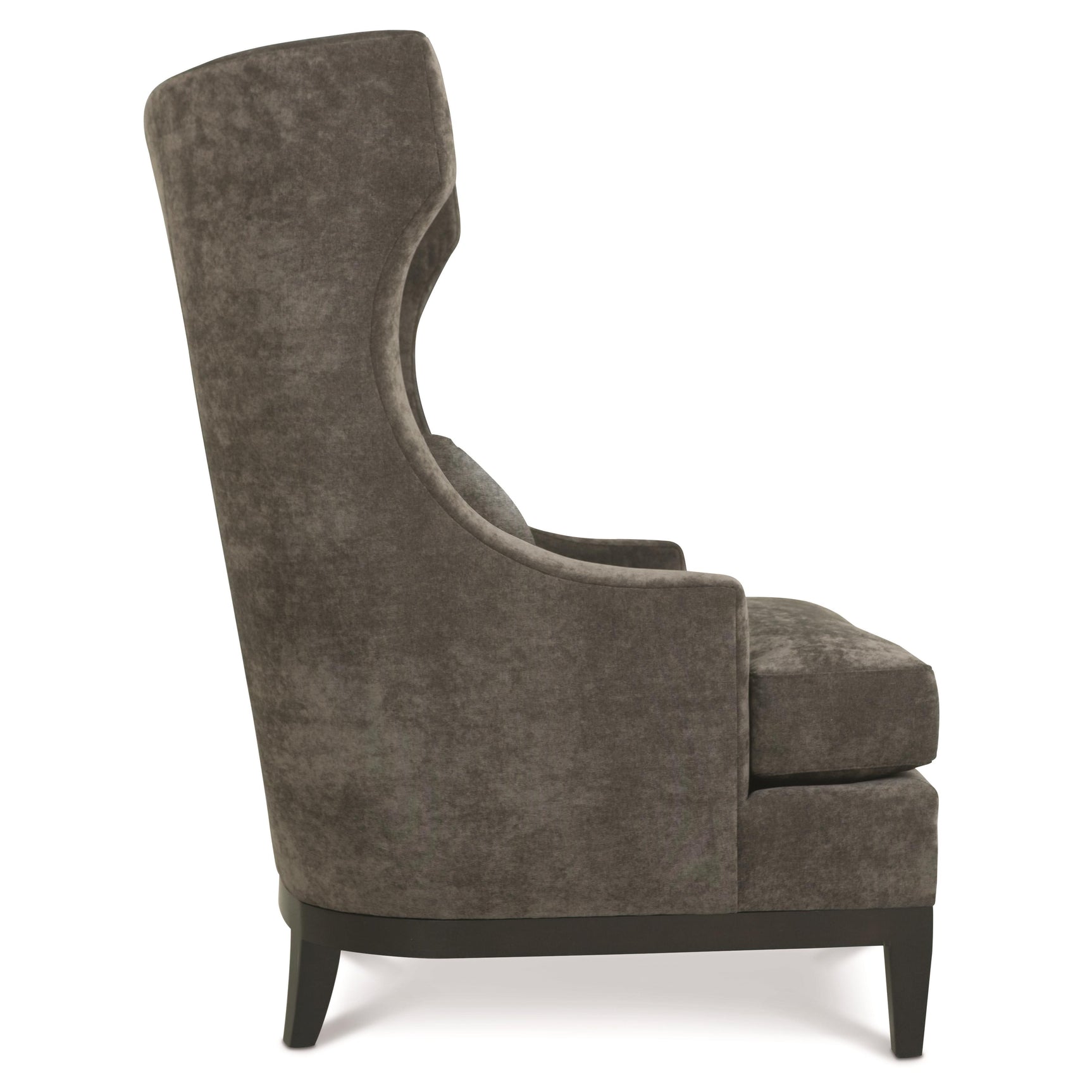 Pascal Grey Fabric Chair - Ornate Home