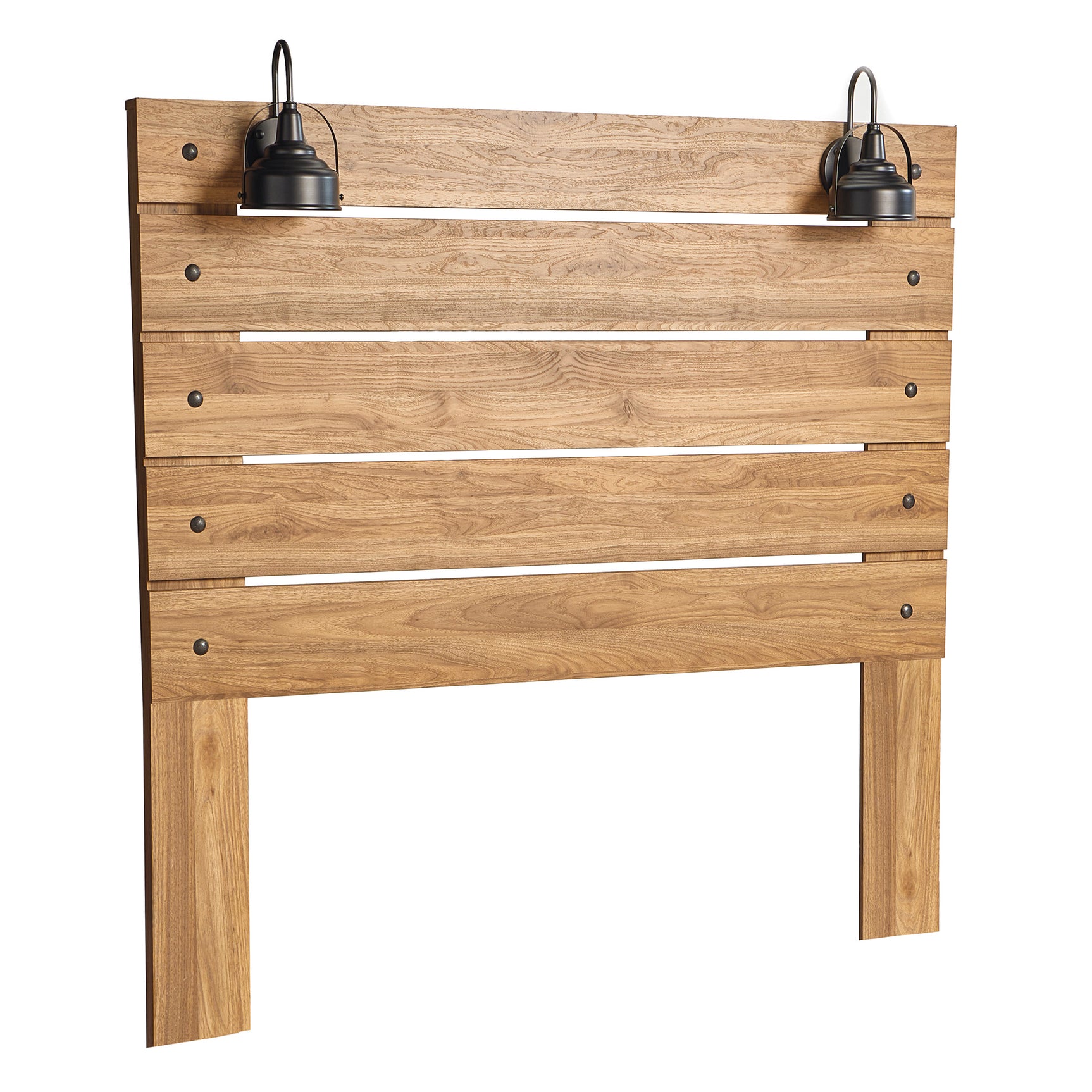 Pasklyn Brown Queen Panel Storage Bed - Ornate Home