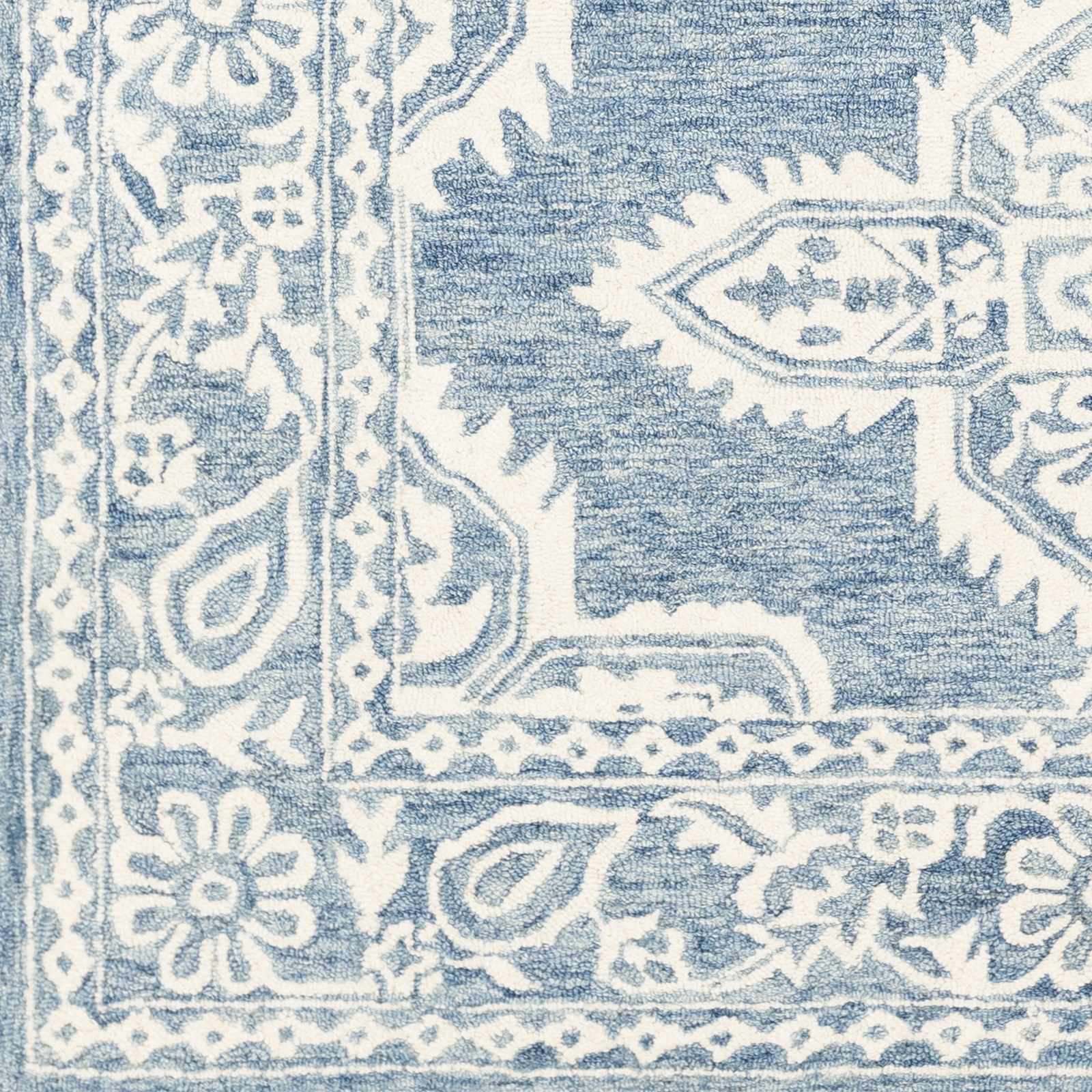 Passaic Hand Tufted Wool Rug - Ornate Home