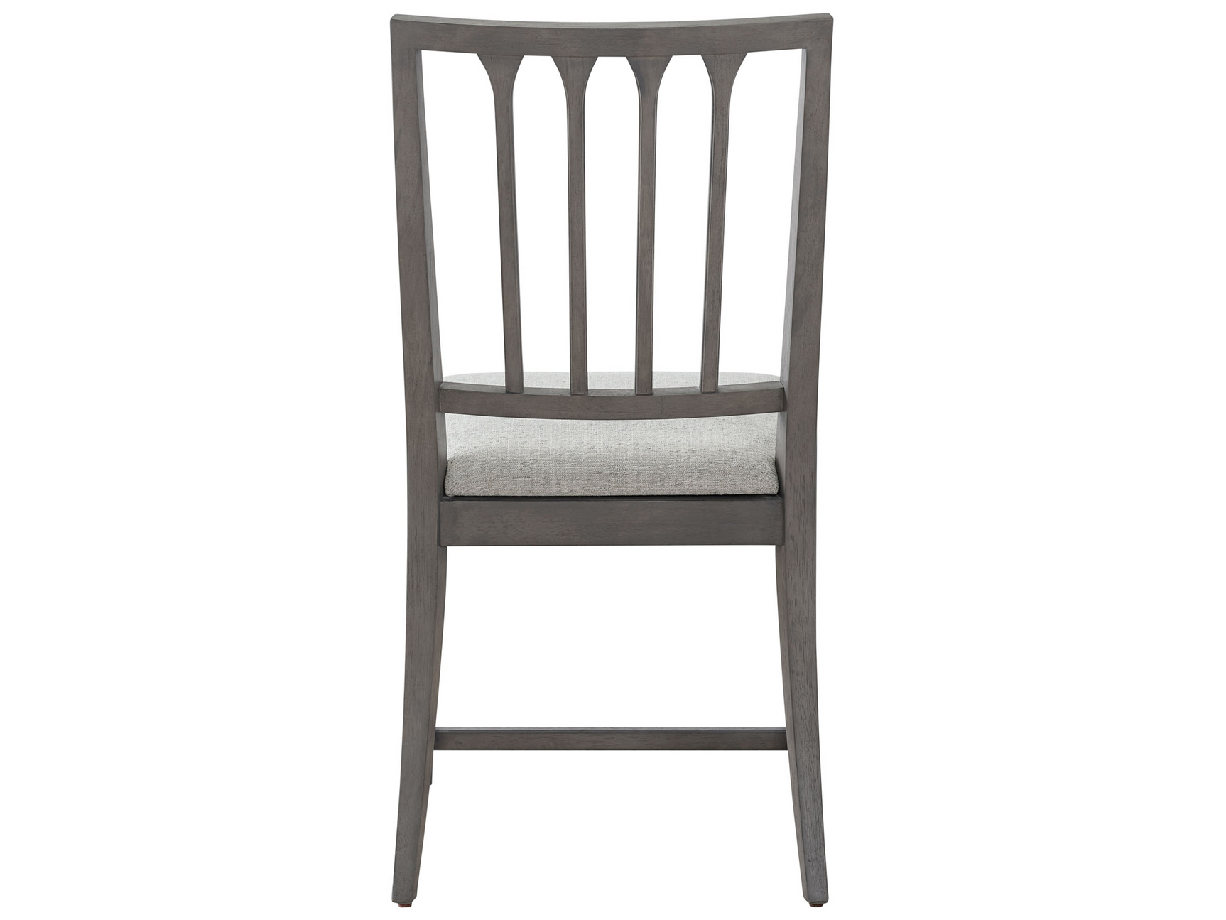 Past Forward Flagstone Slat Back Side Chair (Set of 2) - Ornate Home