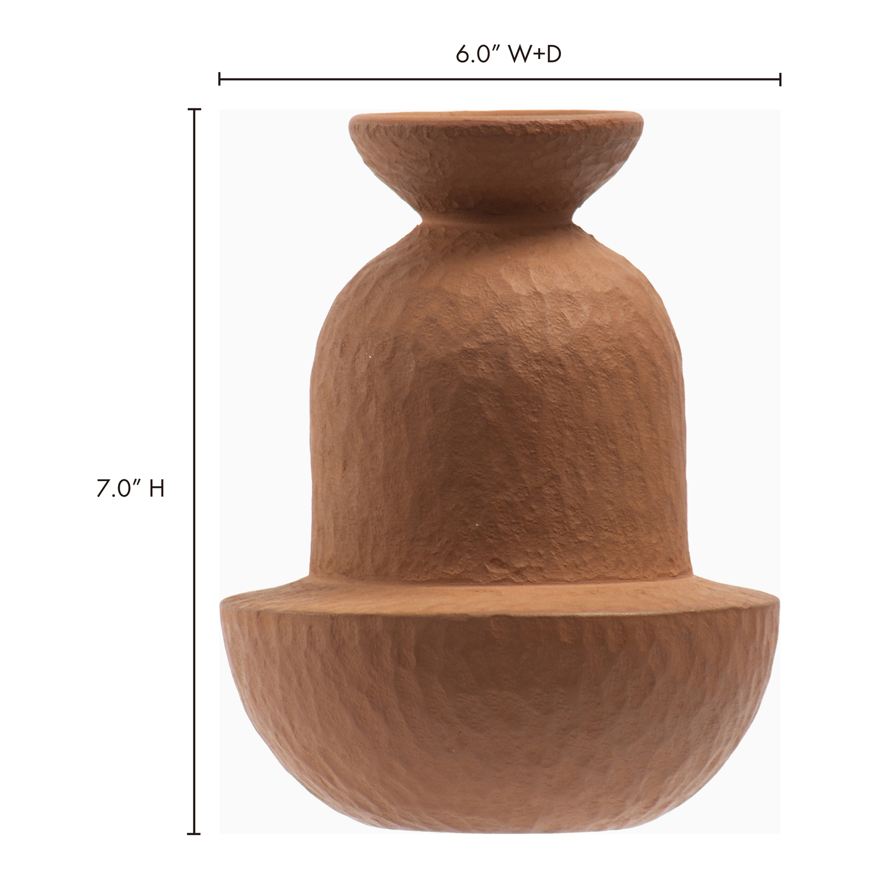 Pata Decorative Vessel - Ornate Home