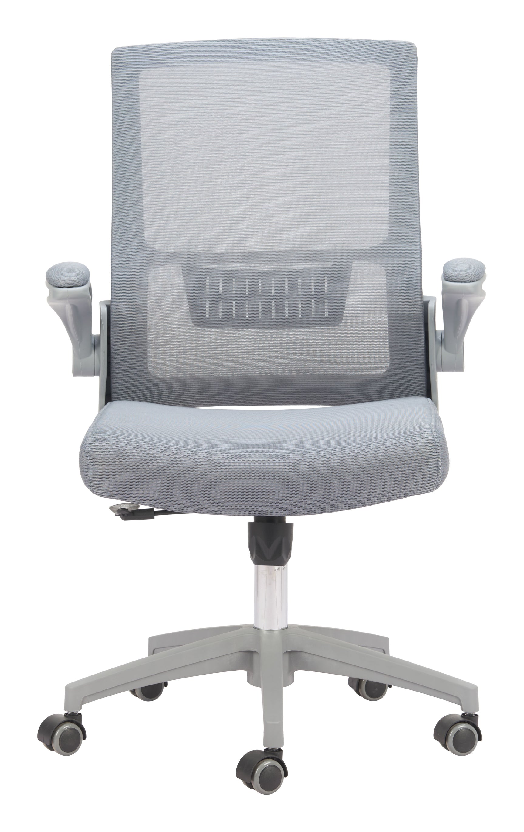 Pater Gray Office Chair - Ornate Home