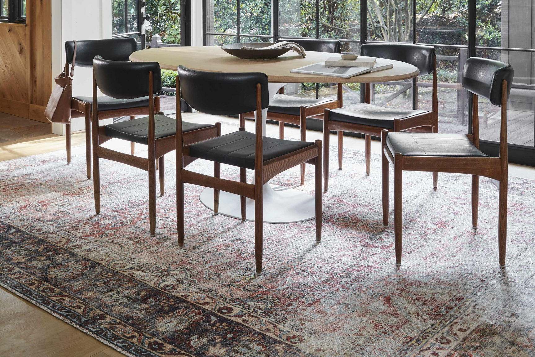 Paterson Dark Brown Ceramic Decorative Accent - Ornate Home