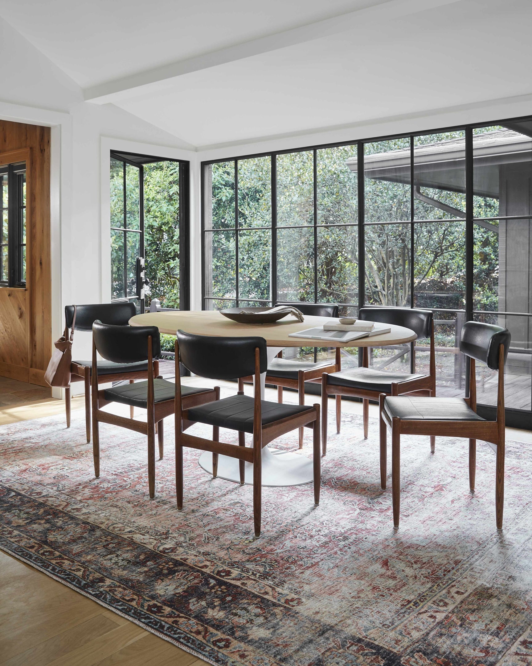 Paterson Dark Brown Ceramic Decorative Accent - Ornate Home