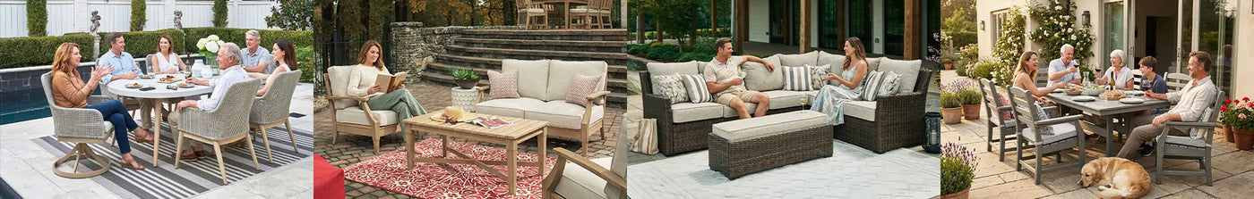Patio Furniture Sets