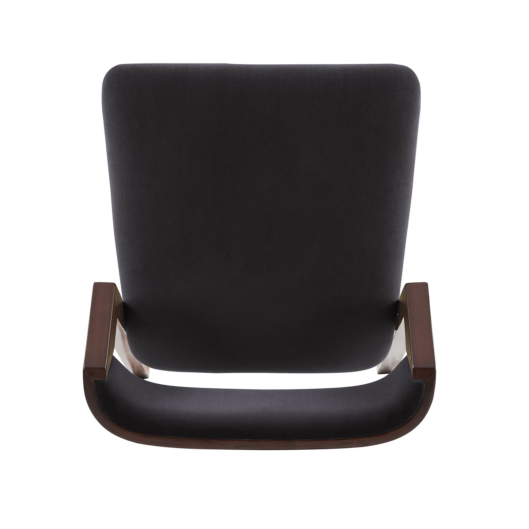 Patricia Barstool in Black (set of 2) - Ornate Home